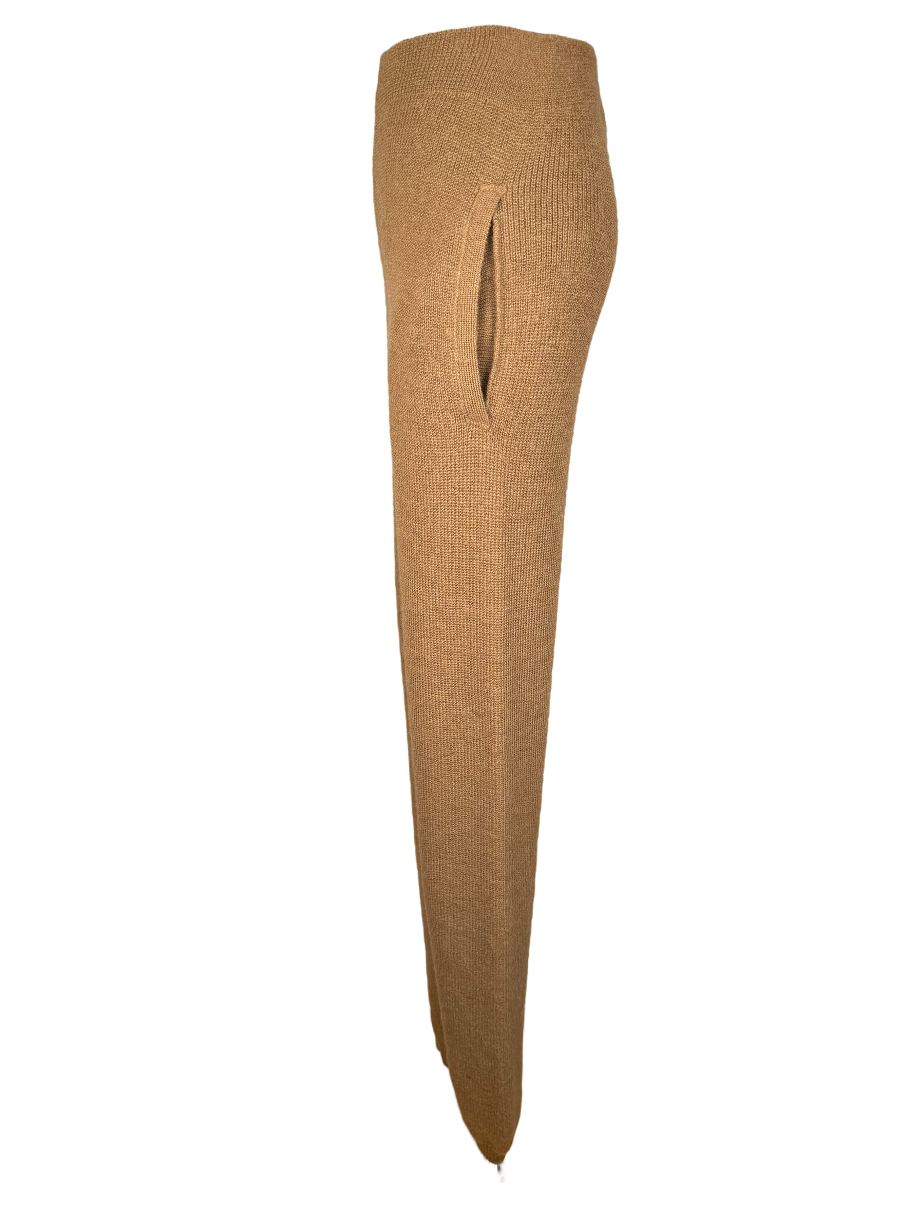Jil Sander Alpaca Wool Sweatpants