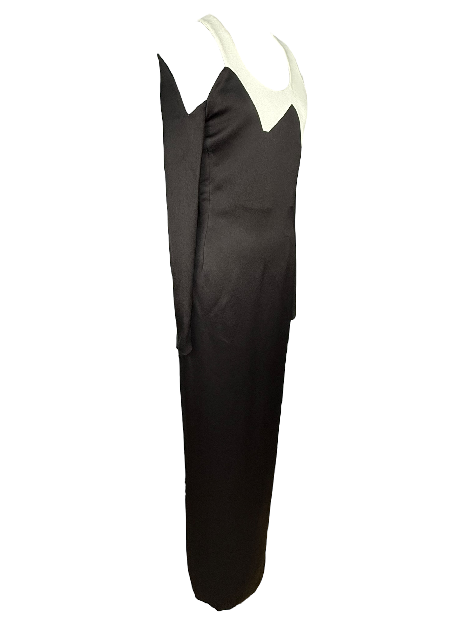Haider Ackerman Cut-Out Dress