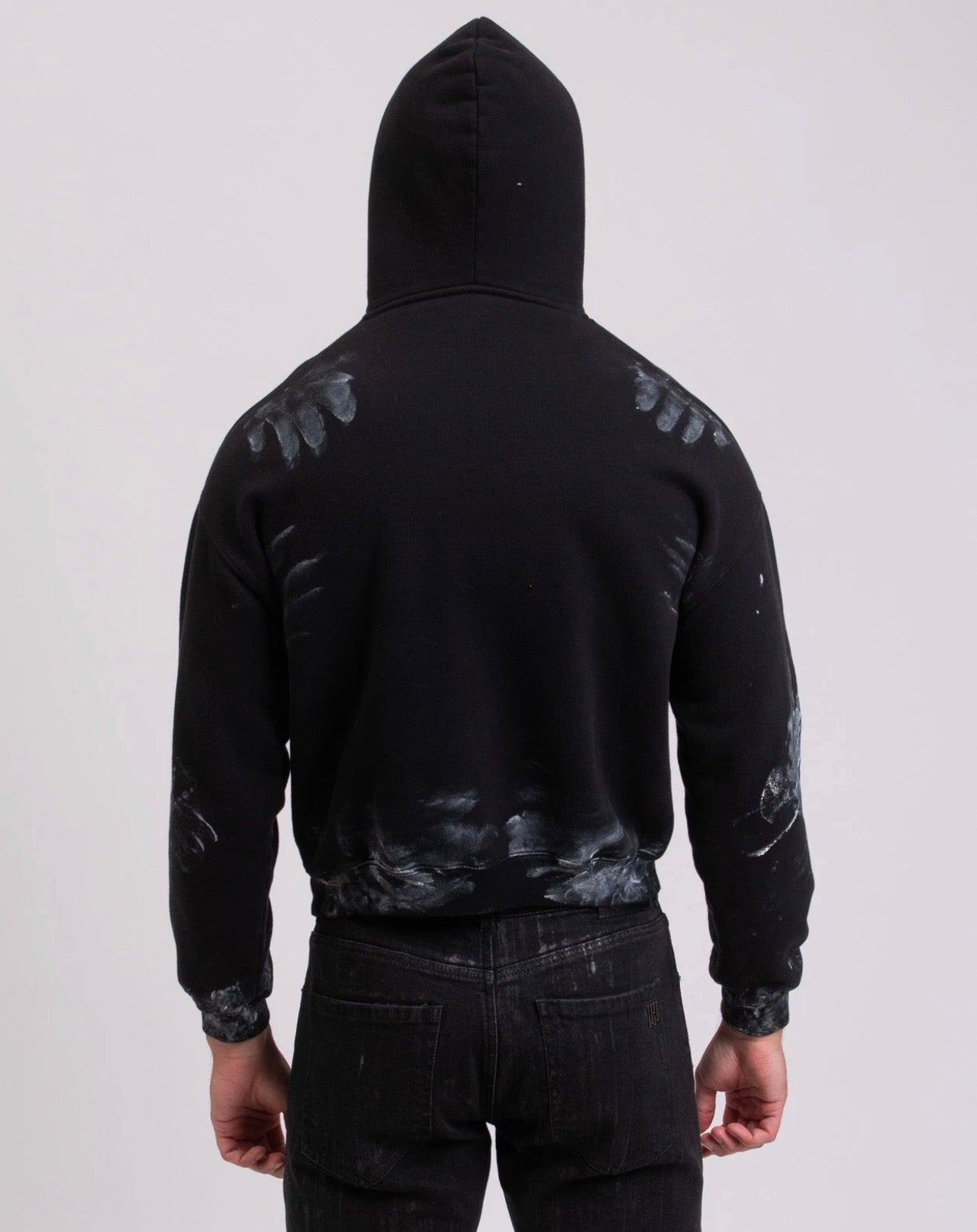 Balenciaga Painter Hoodie