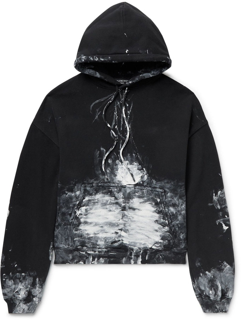 Balenciaga Painter Hoodie