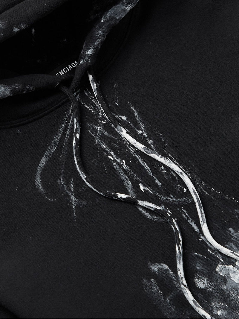 Balenciaga Painter Hoodie