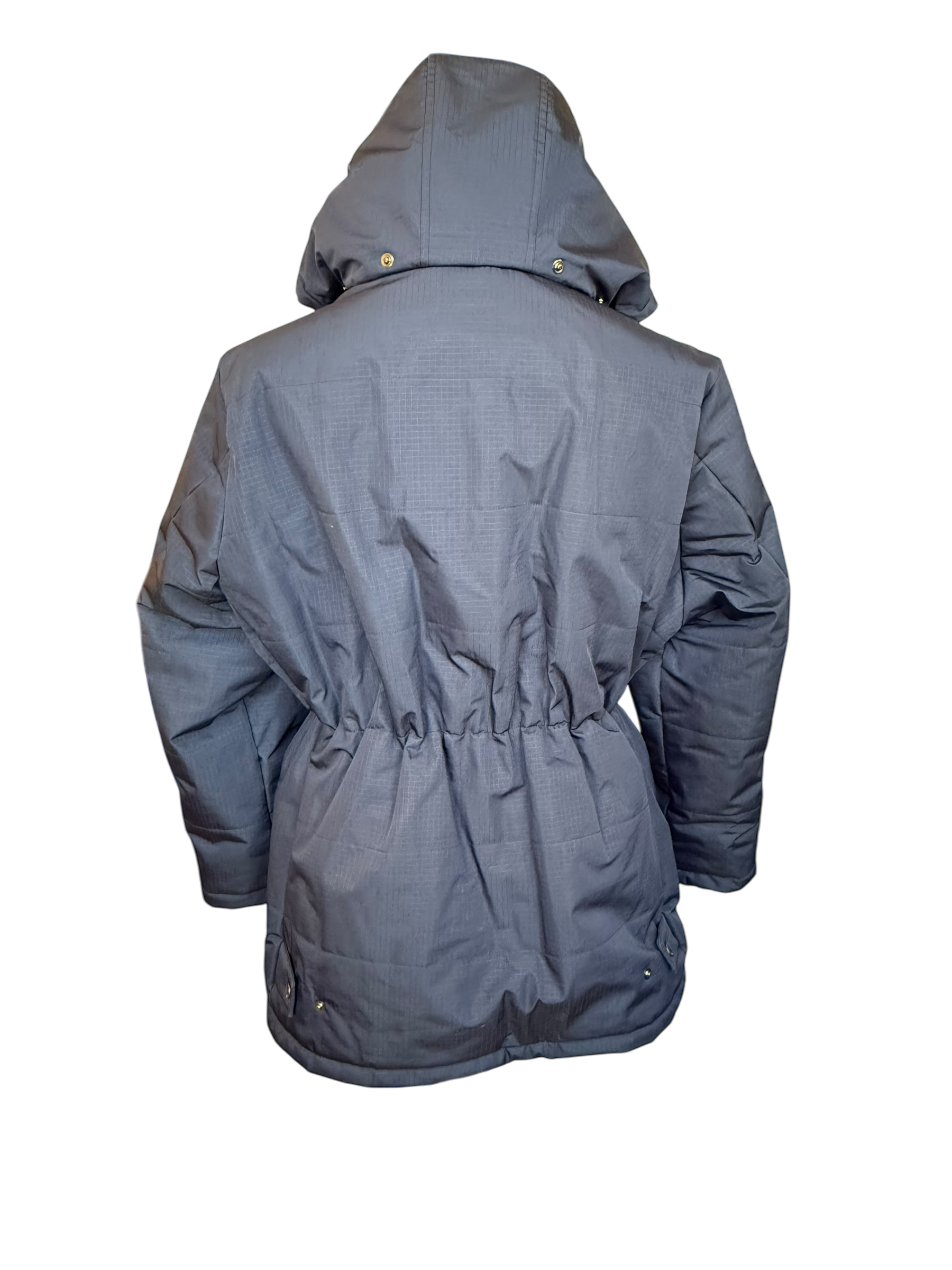 Balenciaga Incognito High Collar Parka