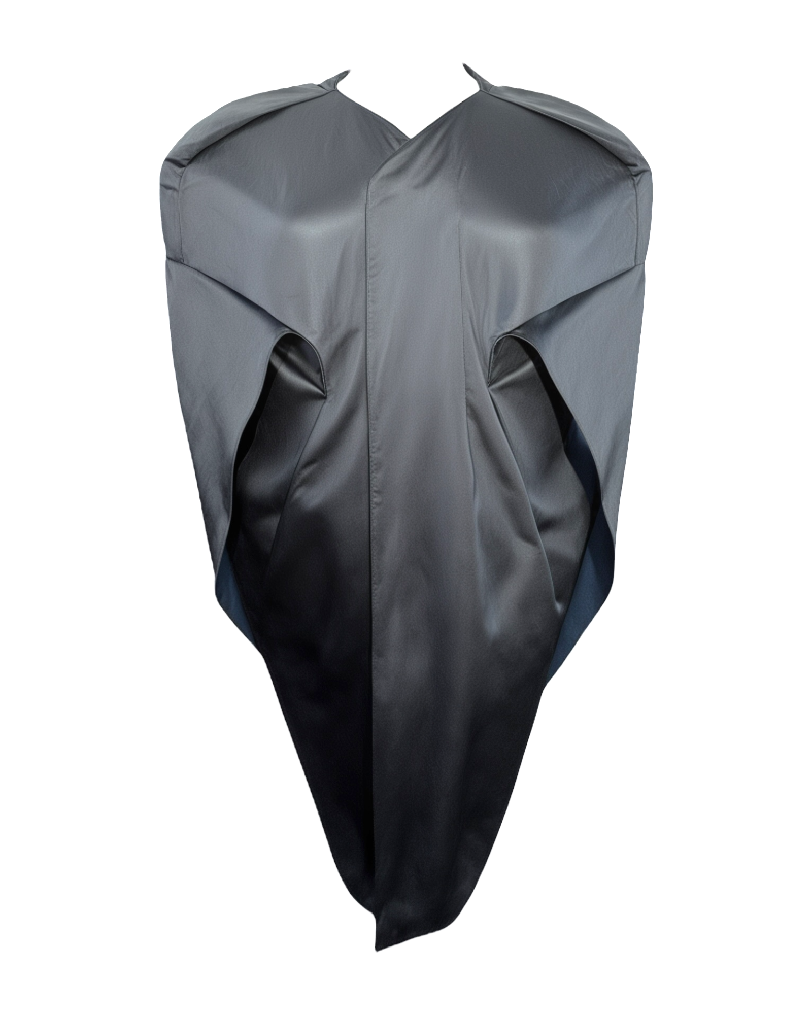 Rick Owens Gethsemane Cocoon Coat