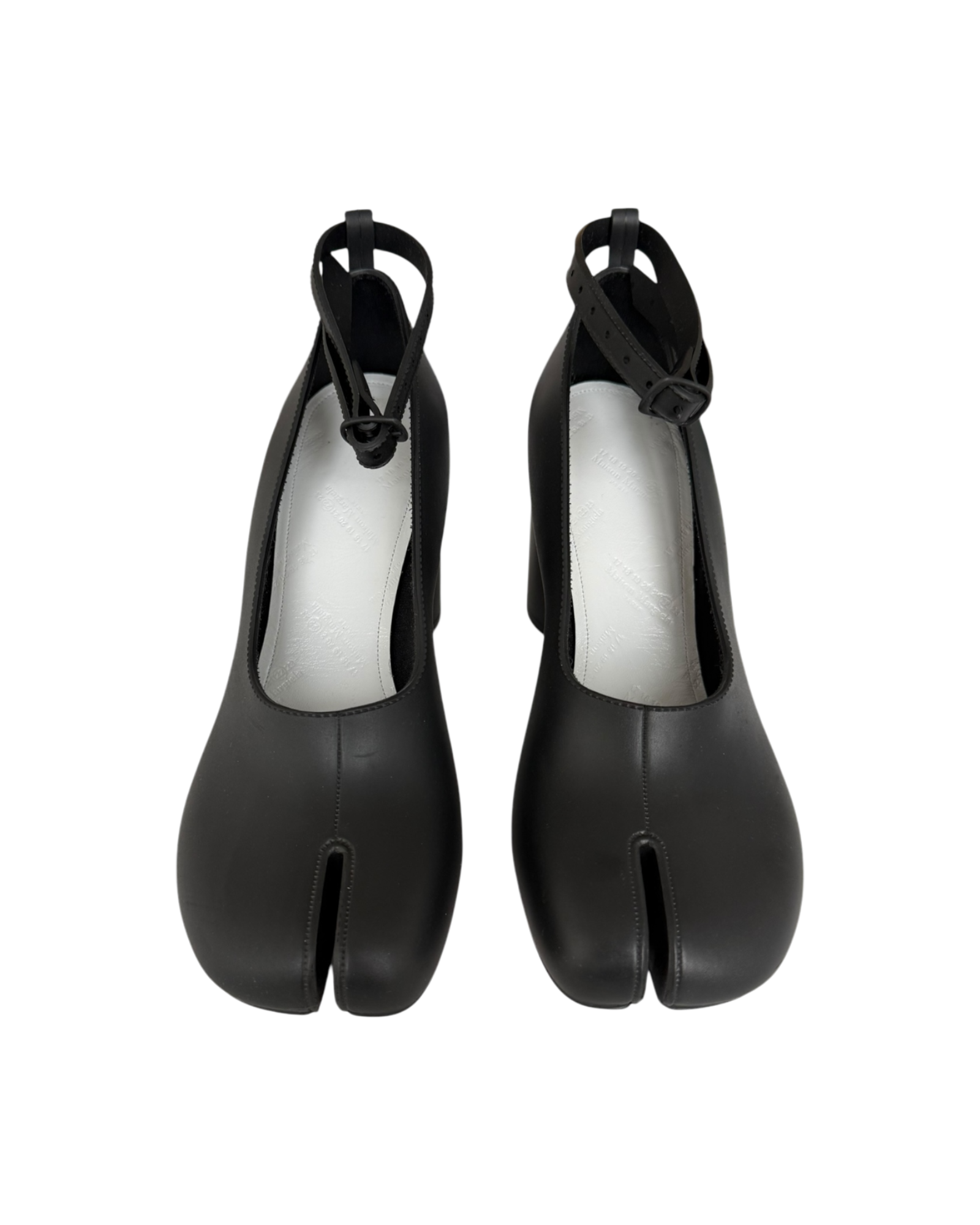 Maison Margiela Mary-Jane Tabi Pumps