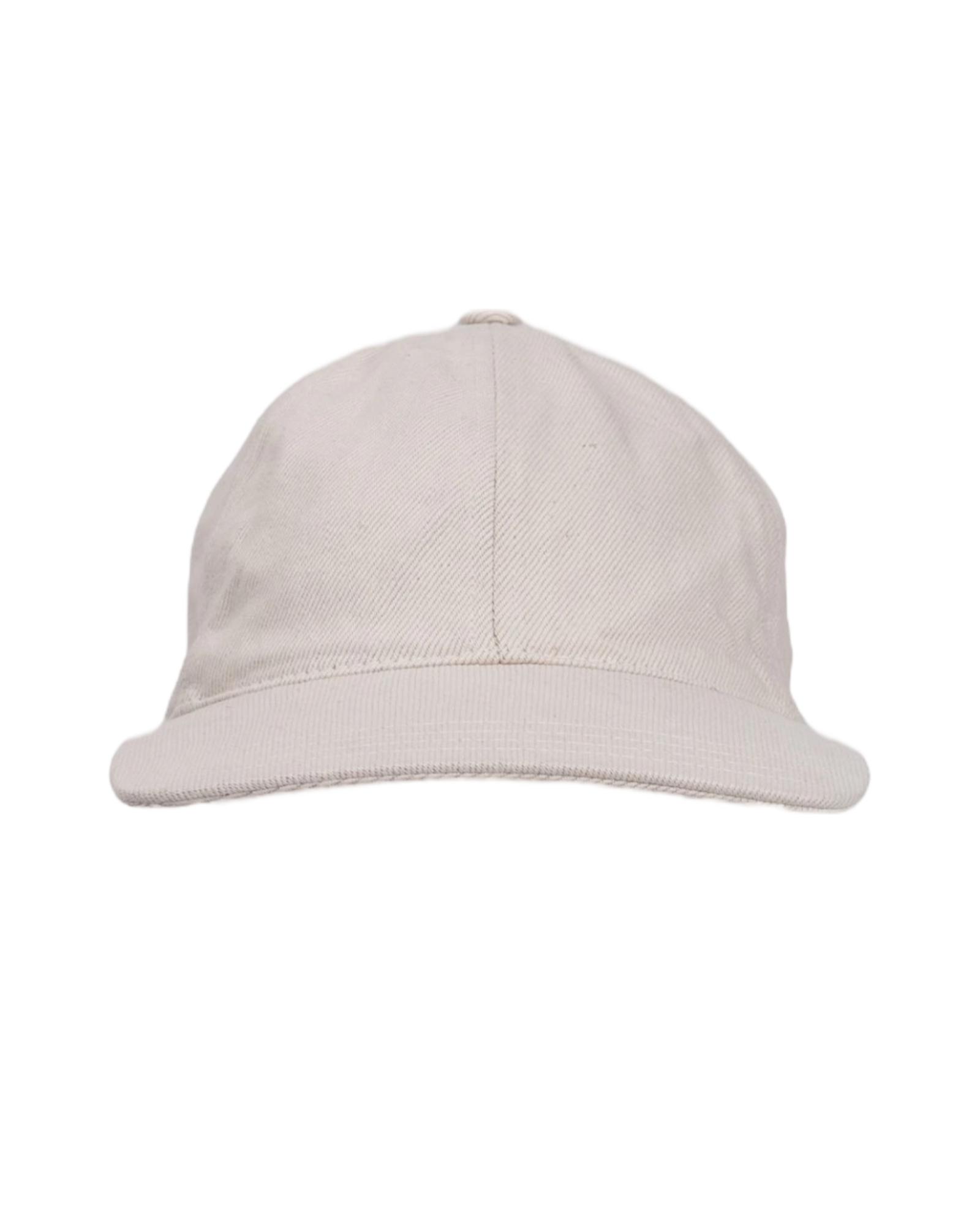Jil Sander Denim Ivory Cap