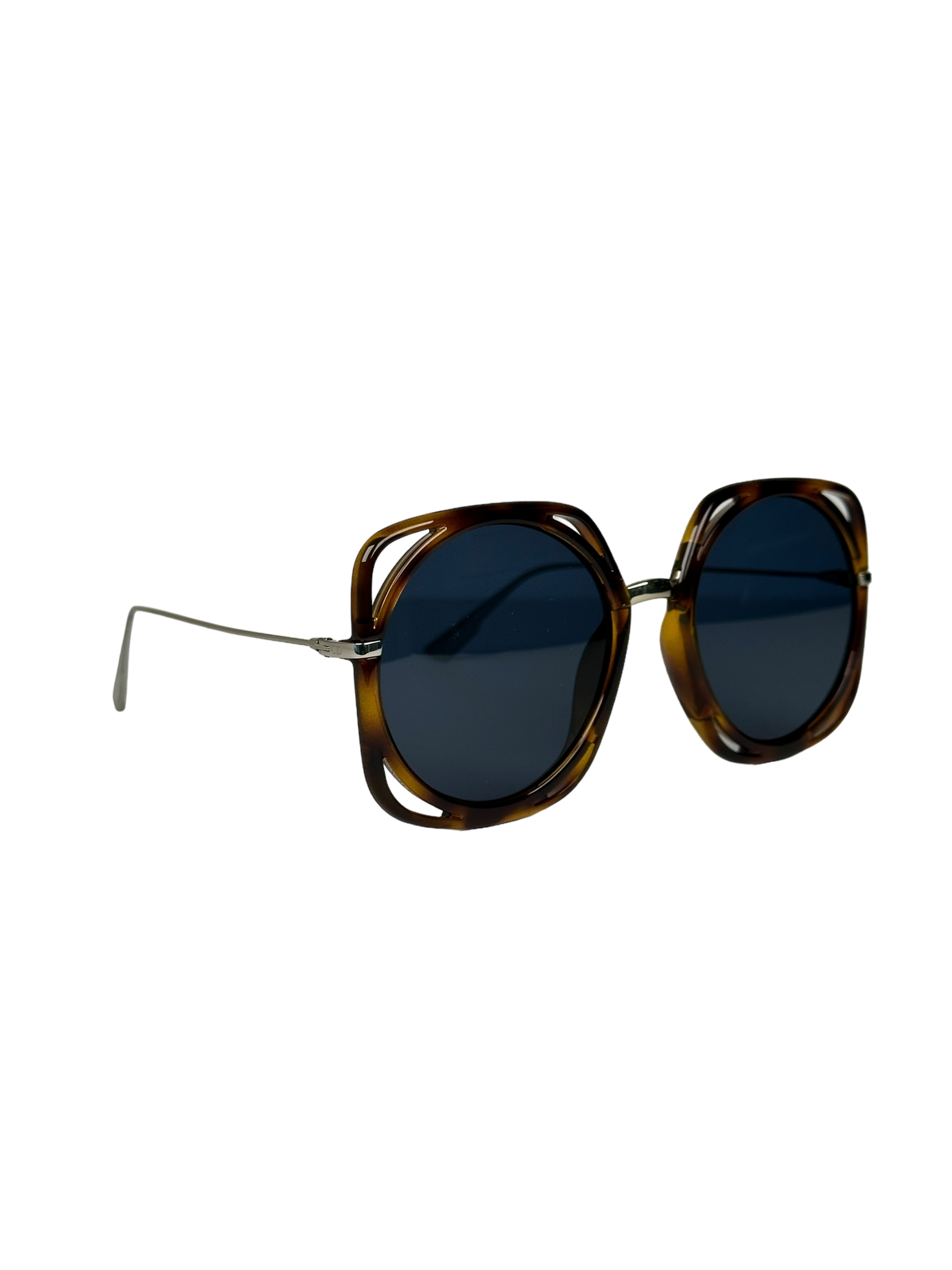 Dior Direction Sunglasses Christian Dior Square Directions Sunglasses Tortoise 1735884  main image 2