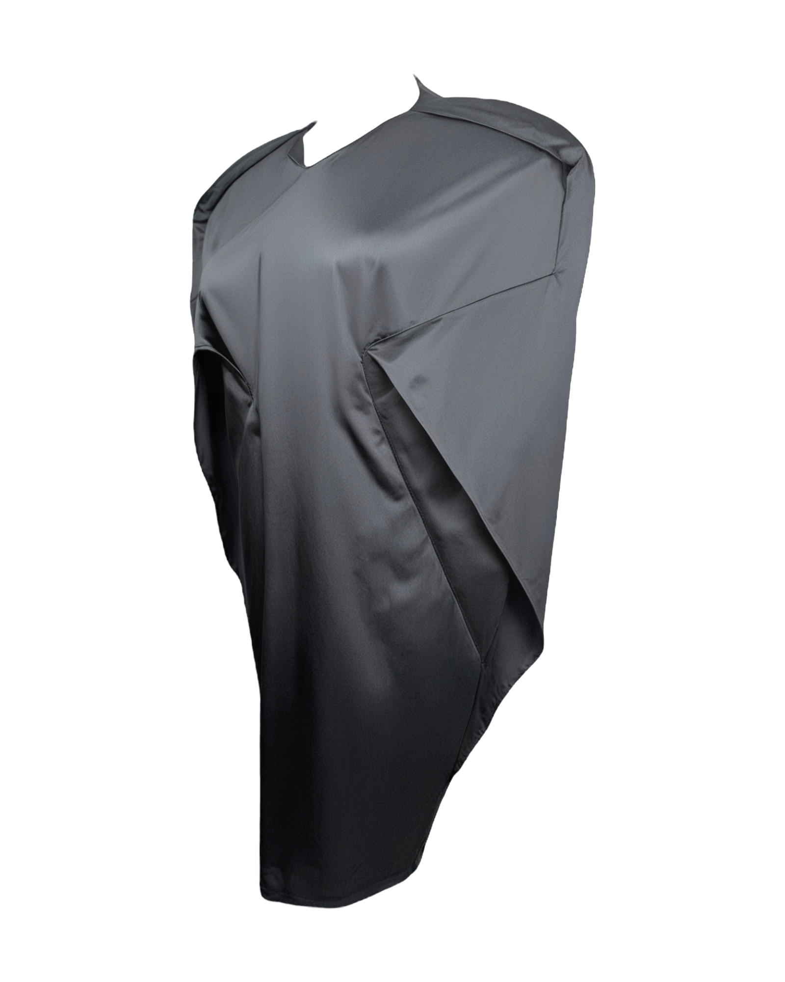 Rick Owens Gethsemane Cocoon Coat