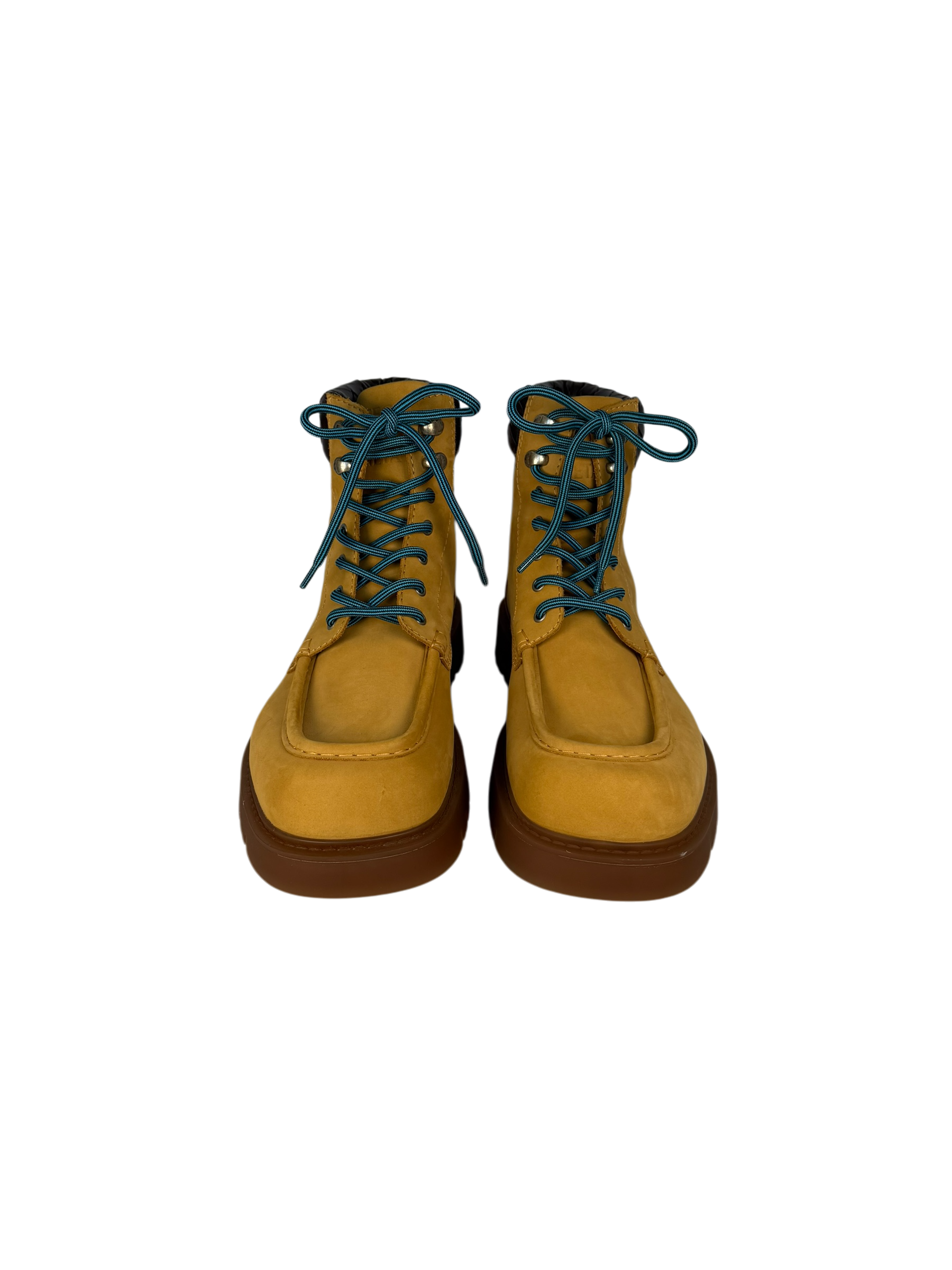 Bottega Veneta Haddock Ankle Hiking Boots
