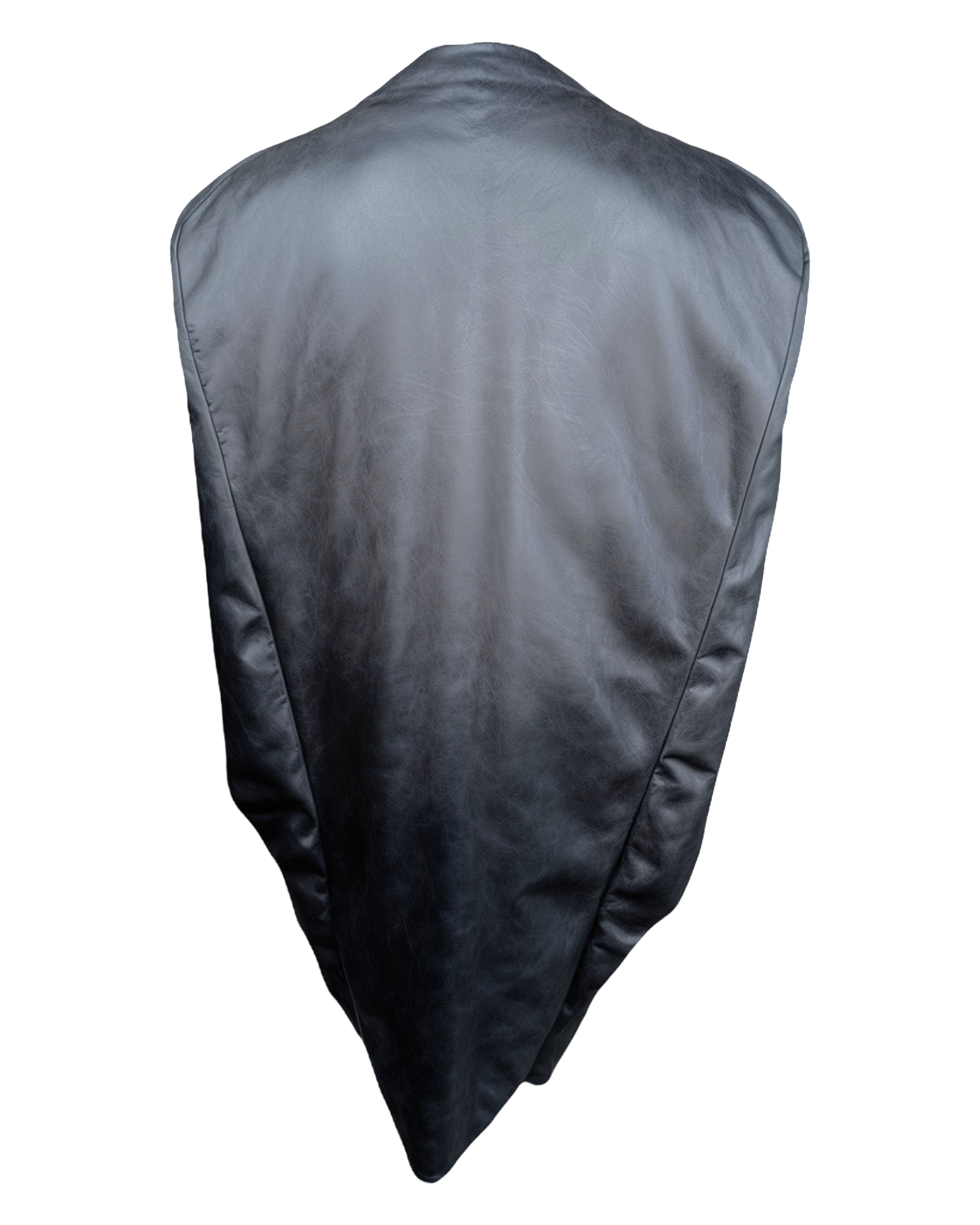 Rick Owens Gethsemane Cocoon Coat