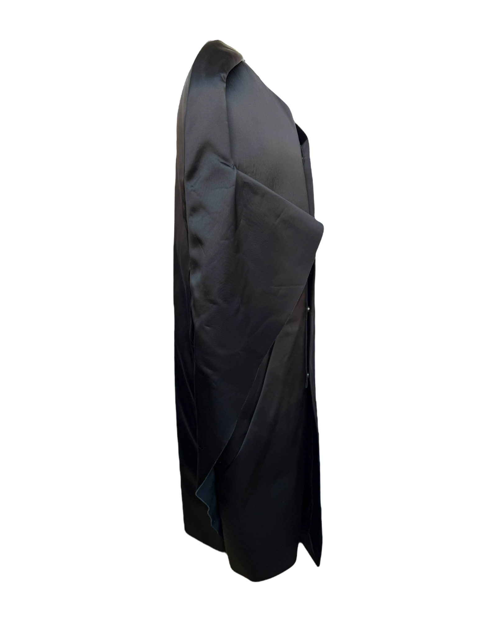 Rick Owens Gethsemane Cocoon Coat