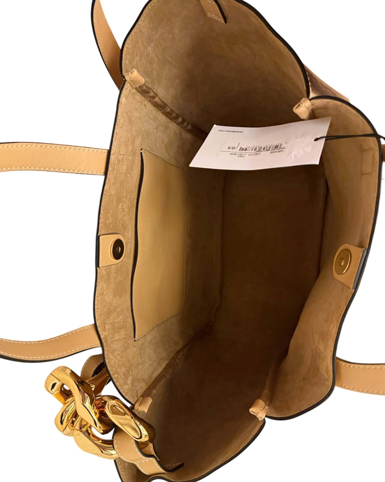 JW Anderson Chain Hobo Bag