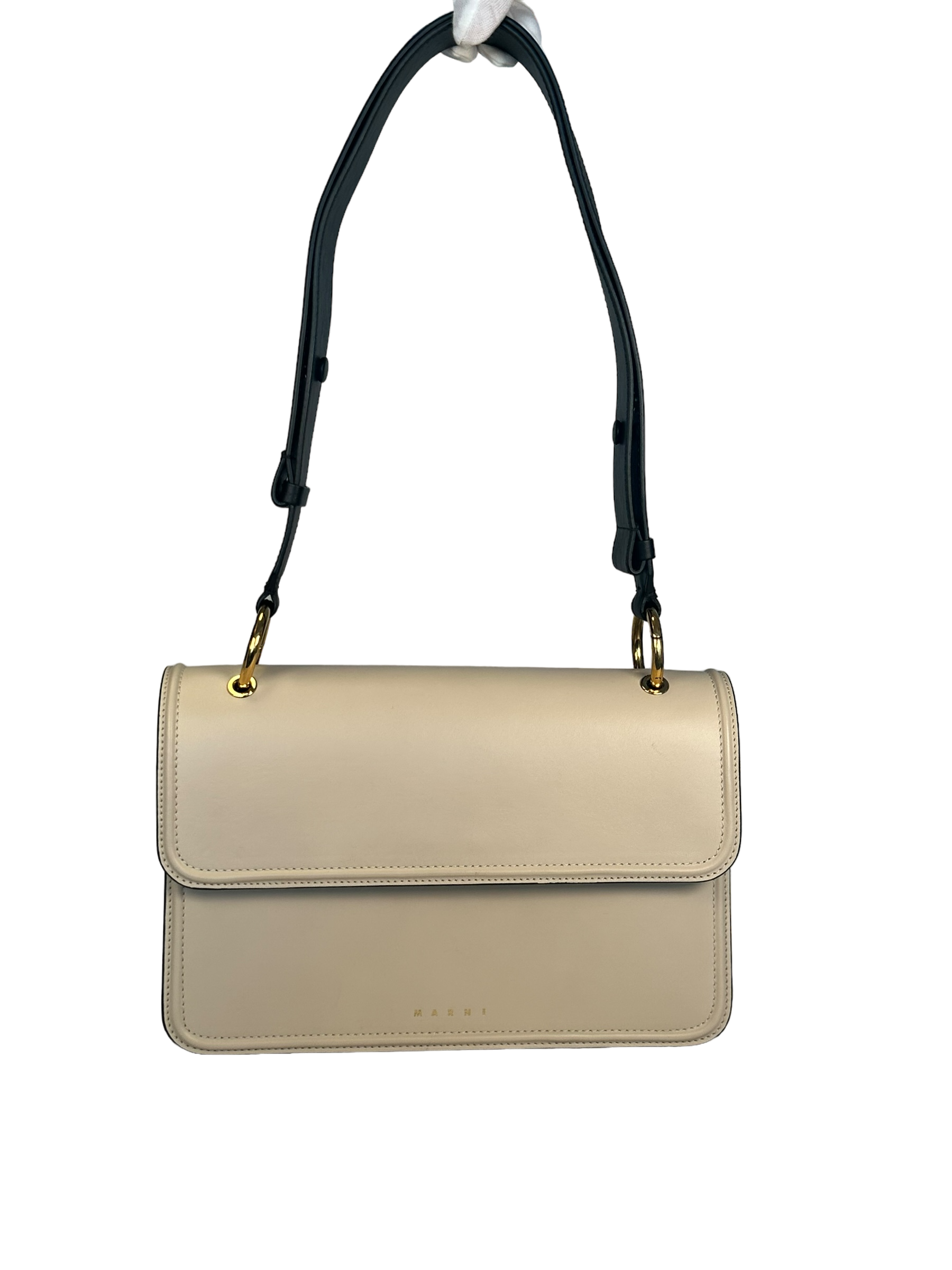 Marni New Beat Colorblocked Bag