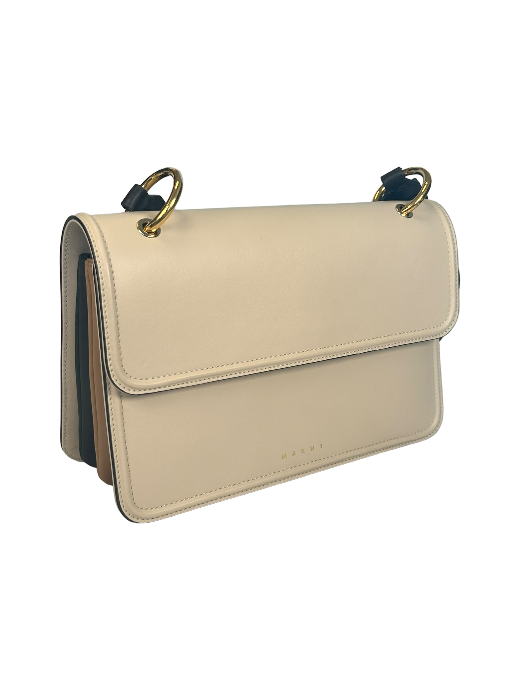 Marni New Beat Colorblocked Bag