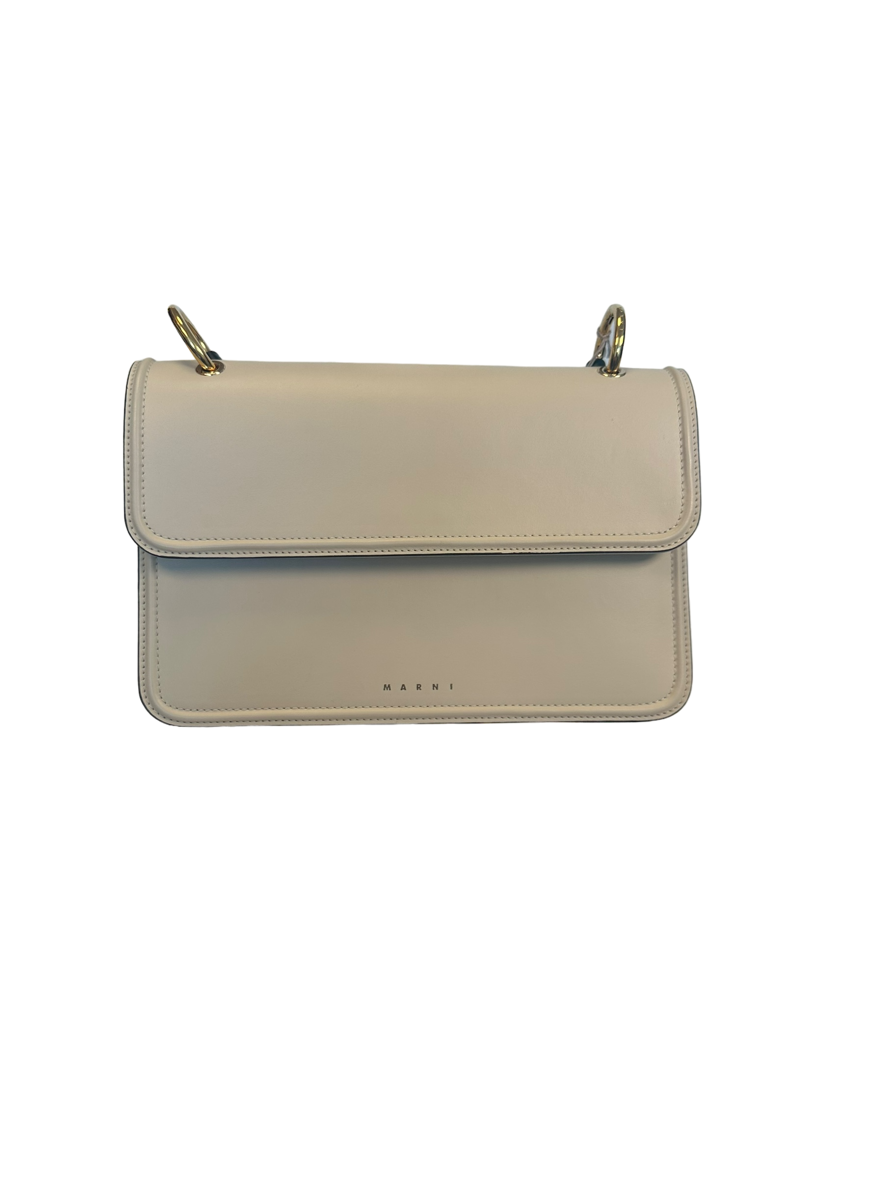 Marni New Beat Colorblocked Bag