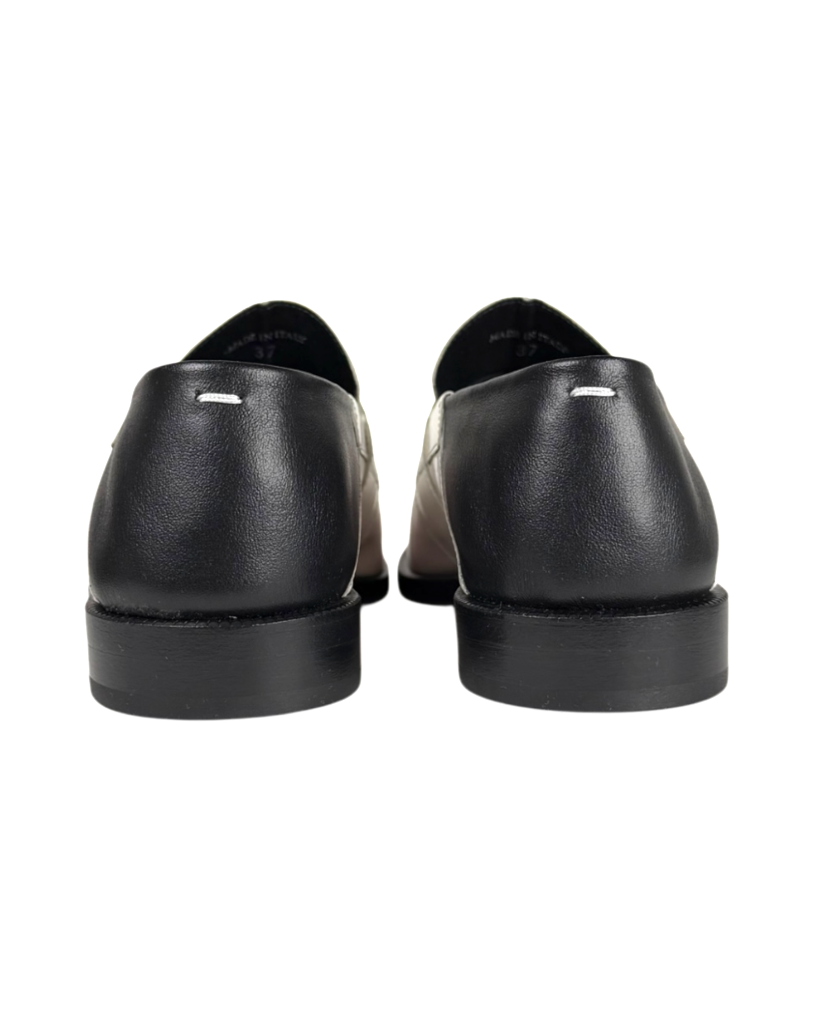 Maison Margiela MM22 Two-Tone Tabi Loafers