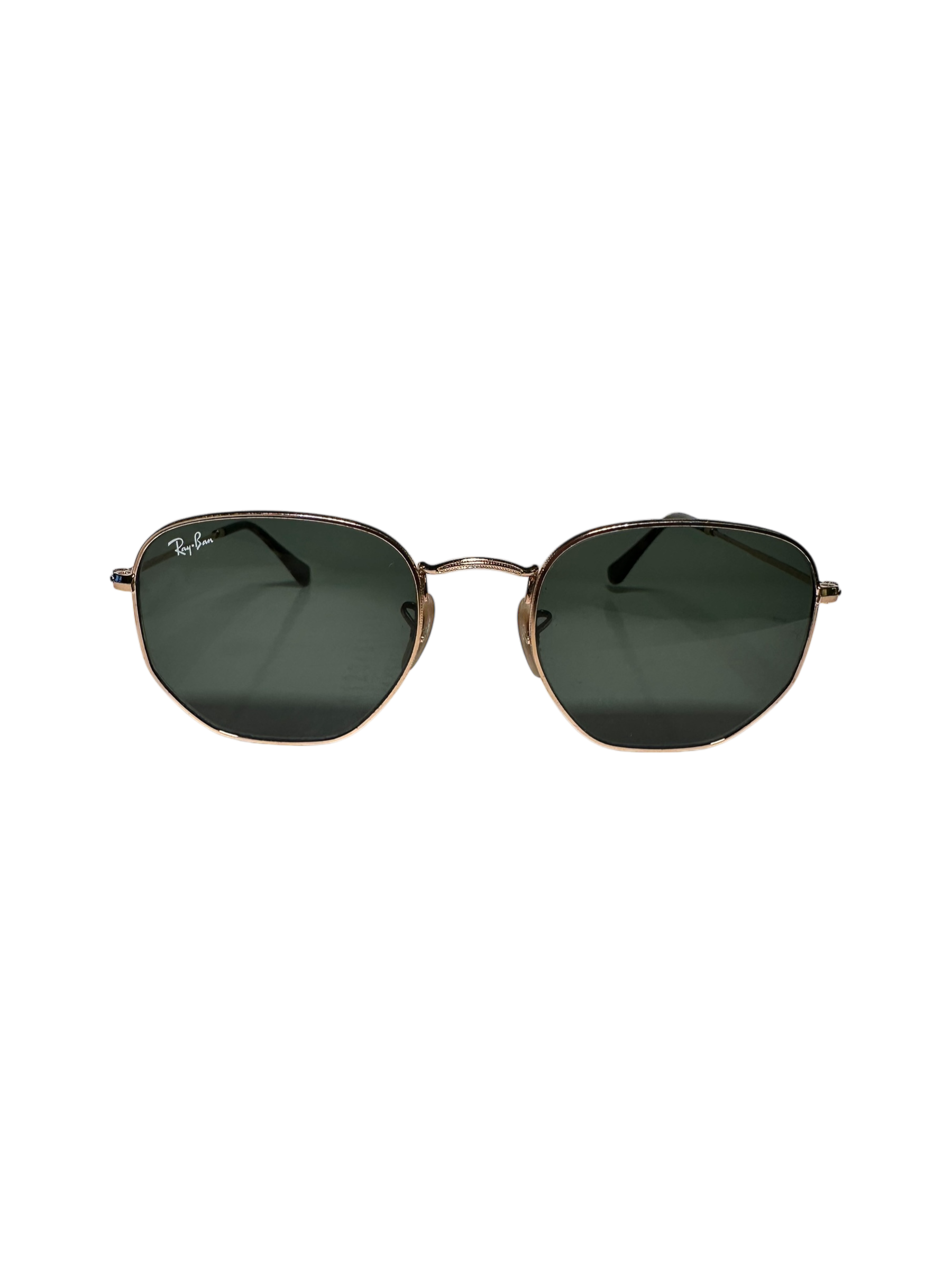 Ray Ban Jack Titanium Sunglasses