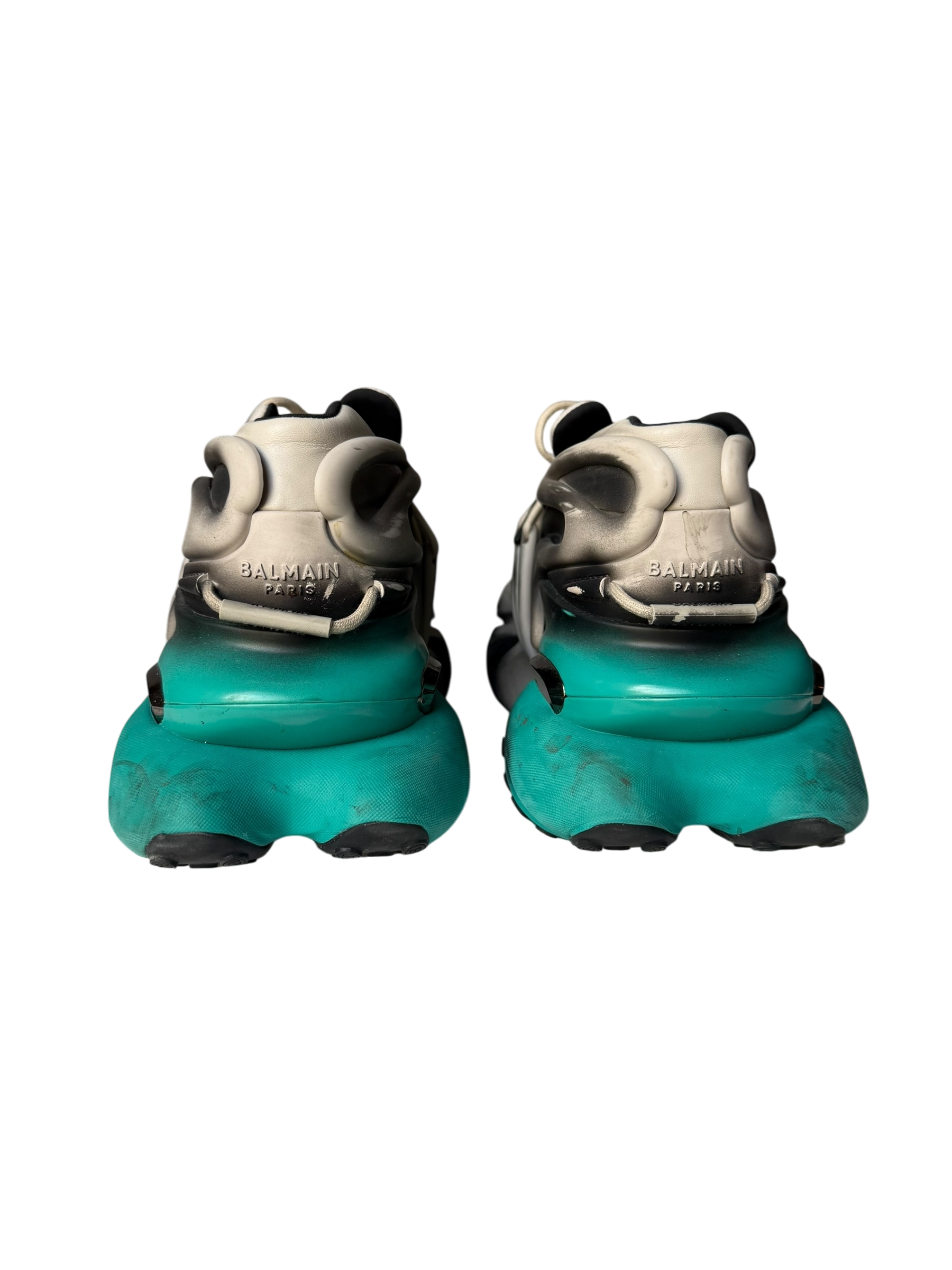 Balmain X Space Runners Phygital Unicorn