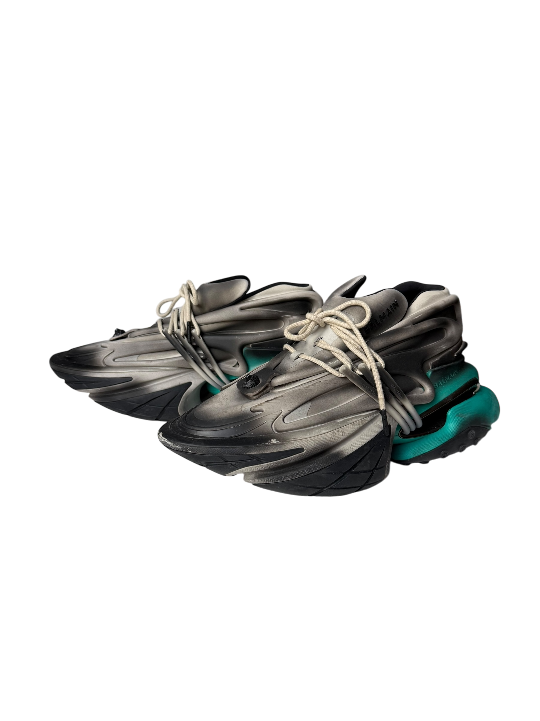 Balmain X Space Runners Phygital Unicorn