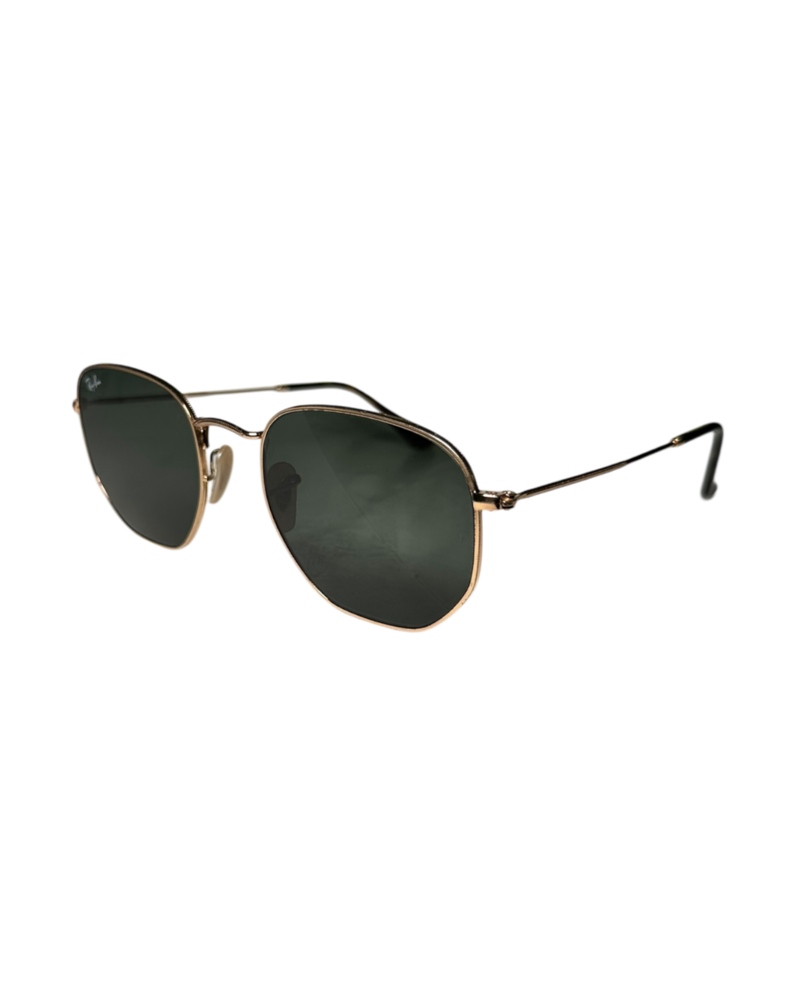 Ray Ban Hexagonal Flat RB-3548 Sunglasses