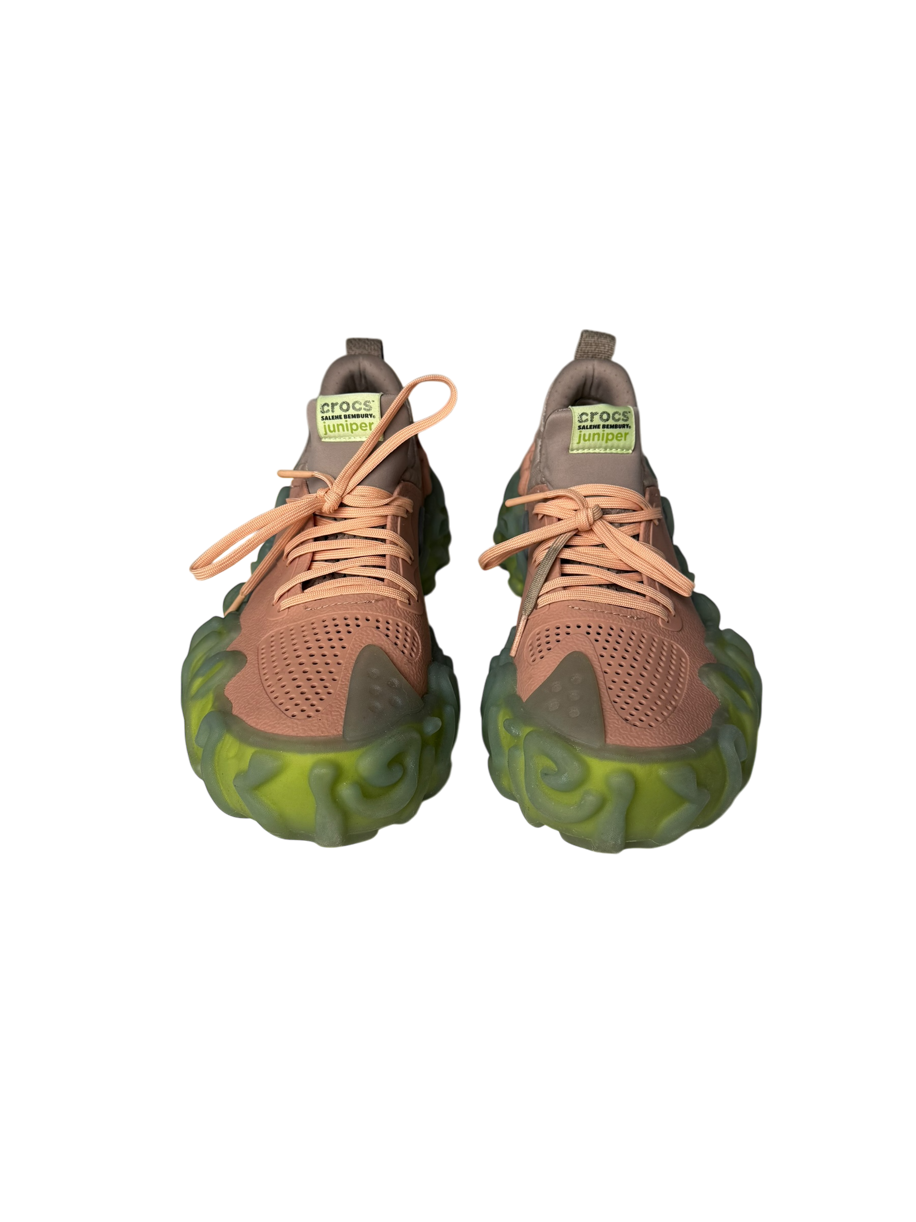 Crocs X Salahe Bembury Pollex Juniper Guava