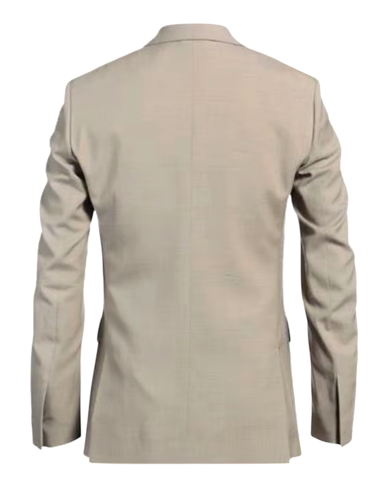 Dior Homme Wool Linen Jacket in Sand