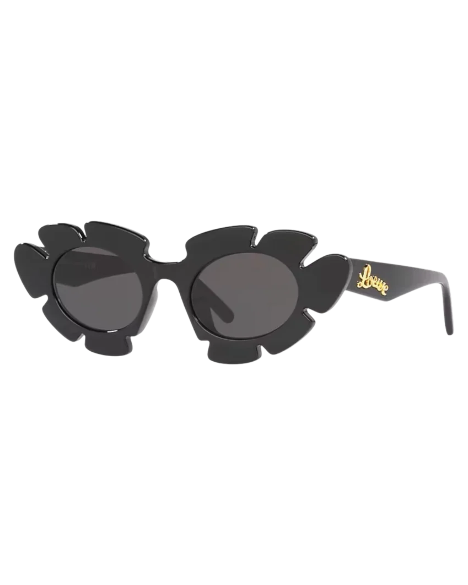 Loewe LW40088U Sunglasses Smoke Irregular
