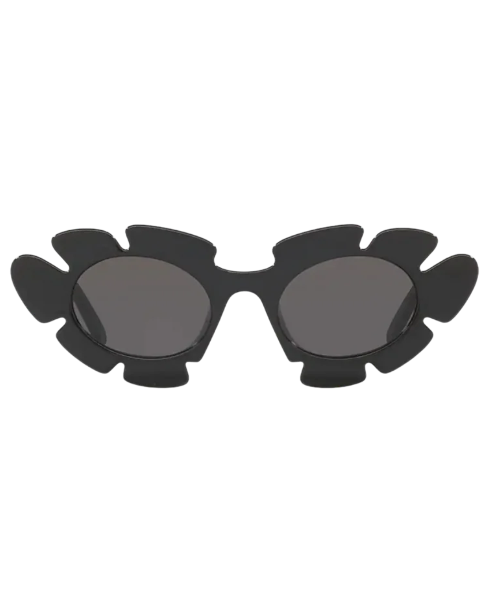 Loewe LW40088U Sunglasses Smoke Irregular