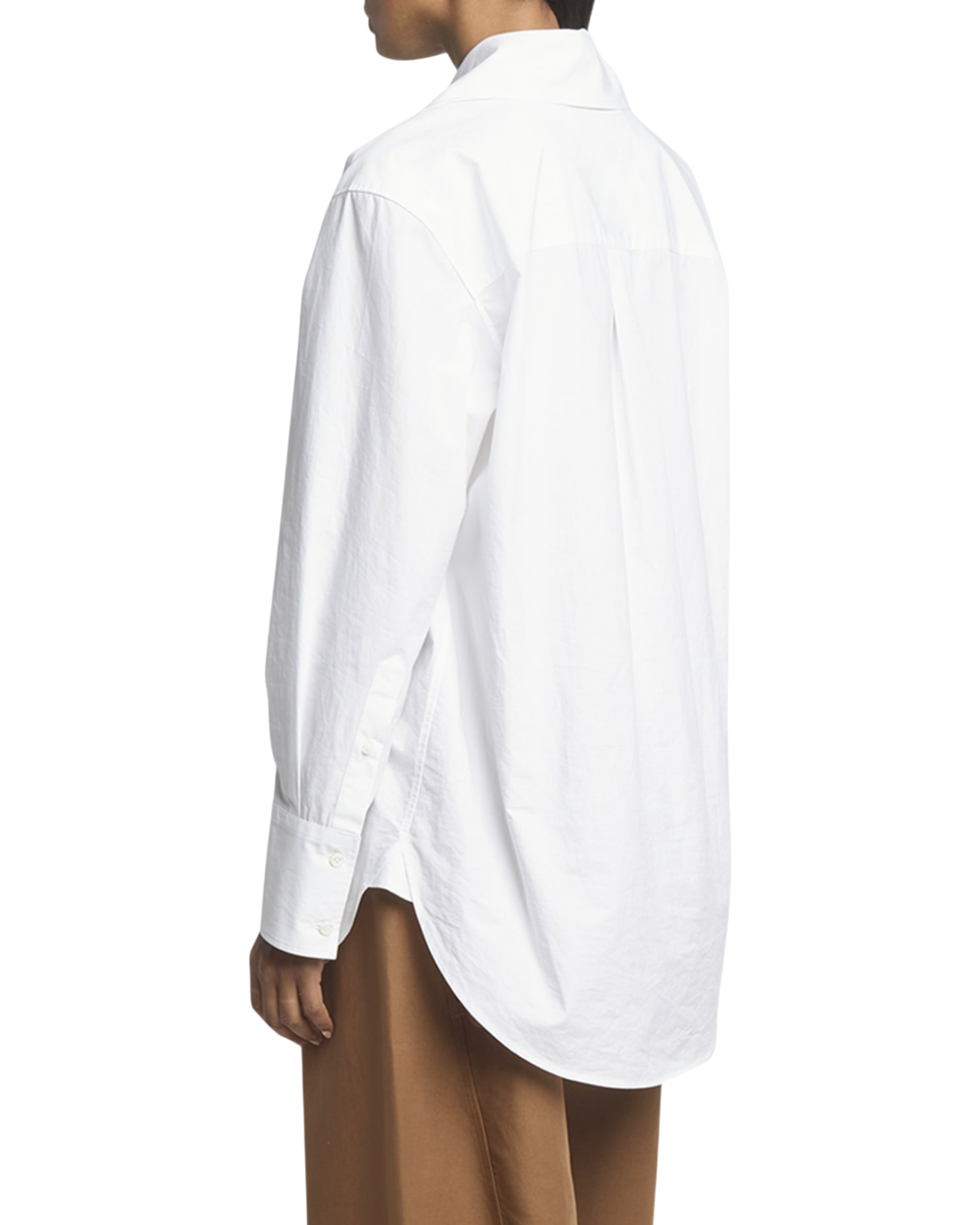 JW Anderson Oversized Collar Buttondown Shirt