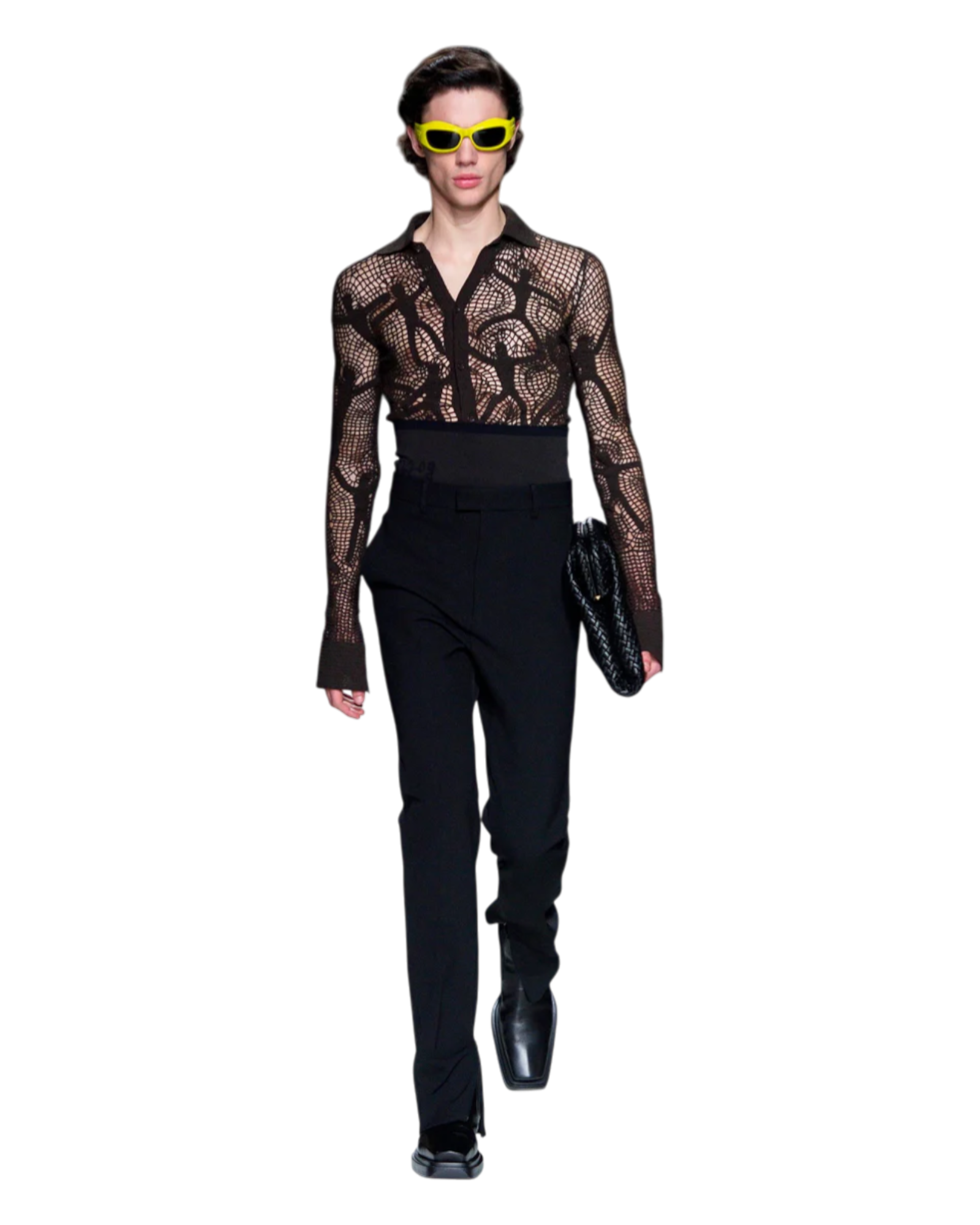 Bottega Veneta Fall 2020 Waist Belt