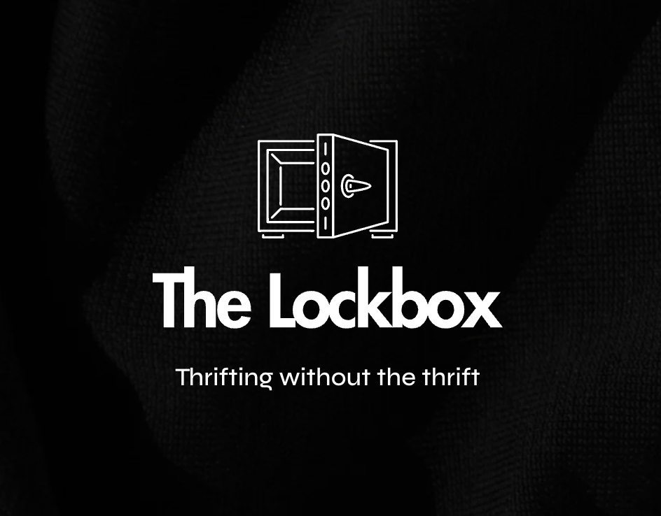 The Lockbox - Thrifting Without The Thrift