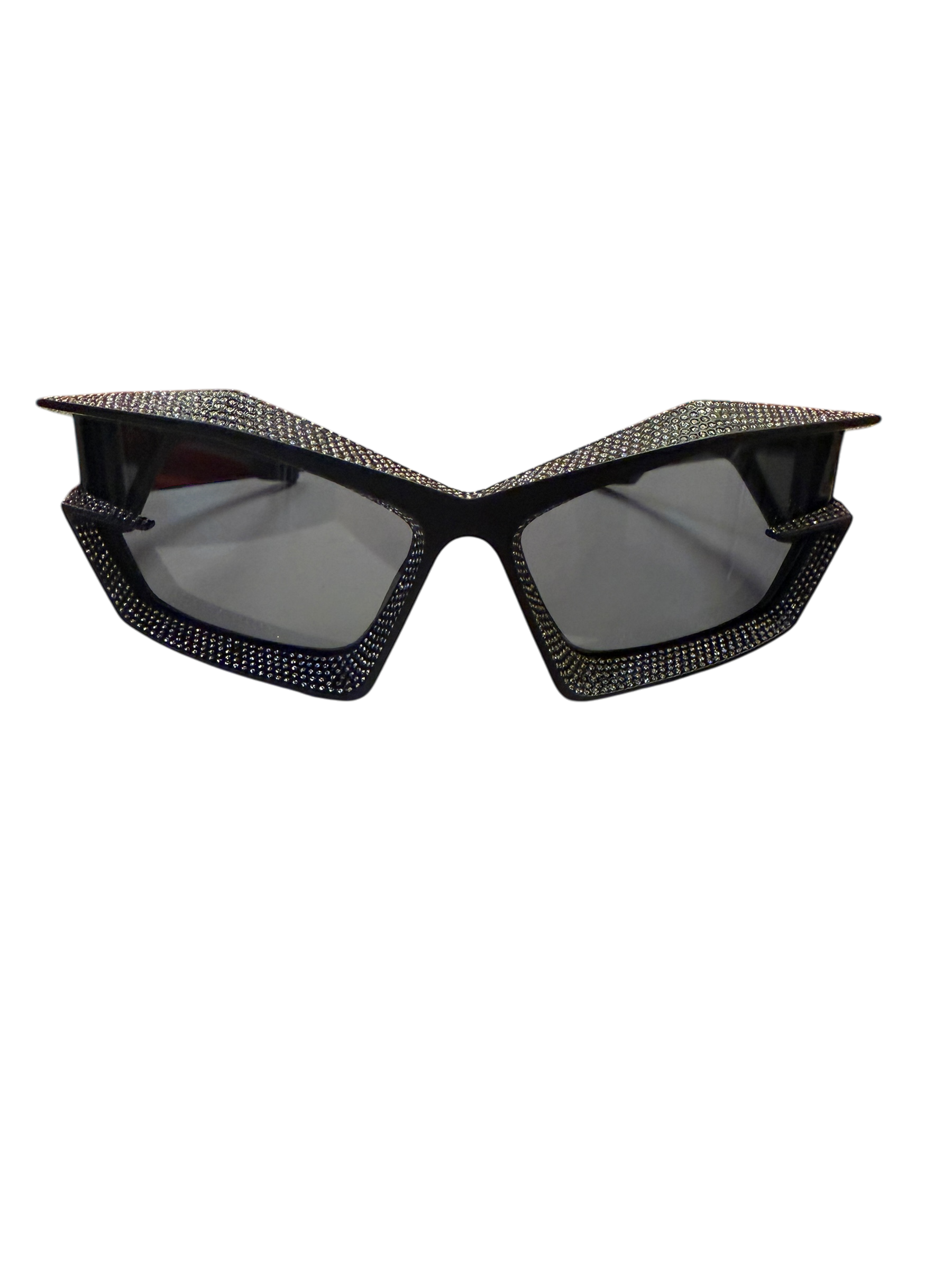 Givenchy Giv Cut Crystal-Embellished Sunglasses