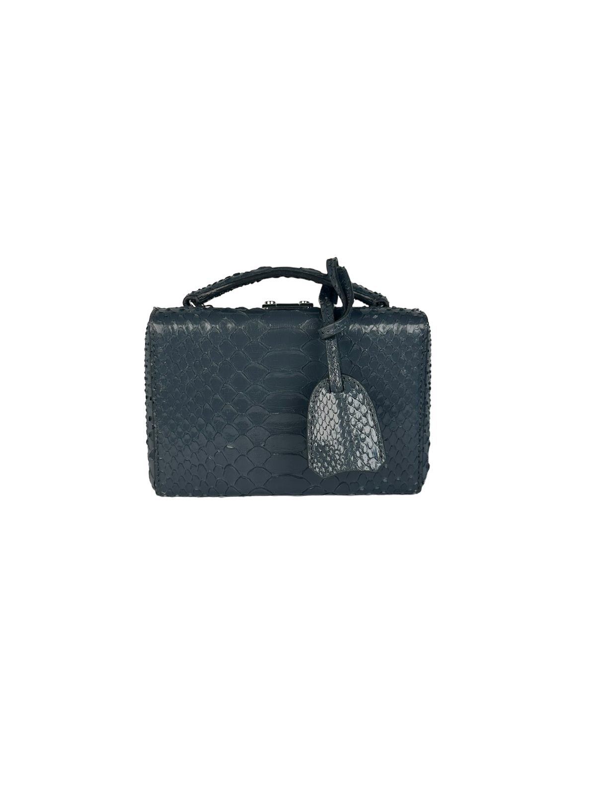 Mark Cross Grace Small Box Bag
