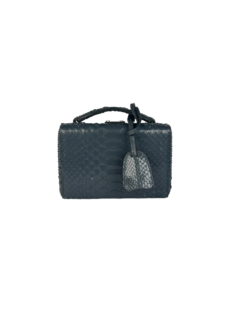 Mark Cross Grace Small Box Bag
