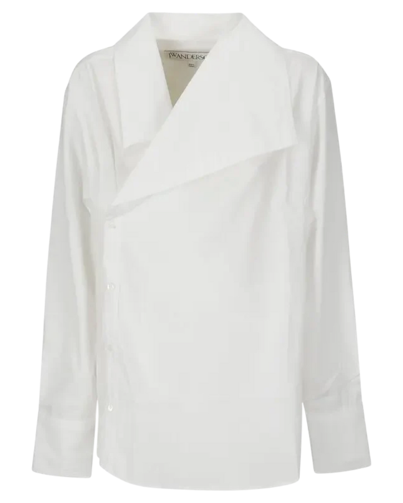 JW Anderson Oversized Collar Buttondown Shirt