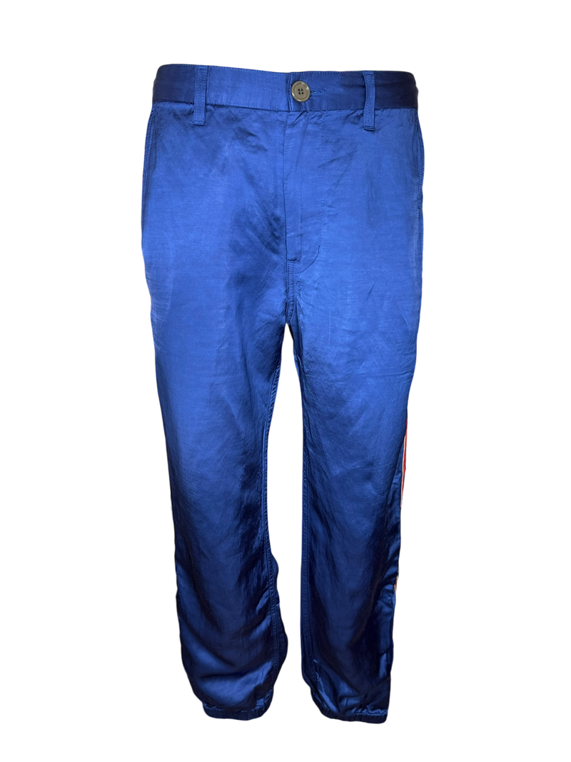 Gucci Taper Striped Pants