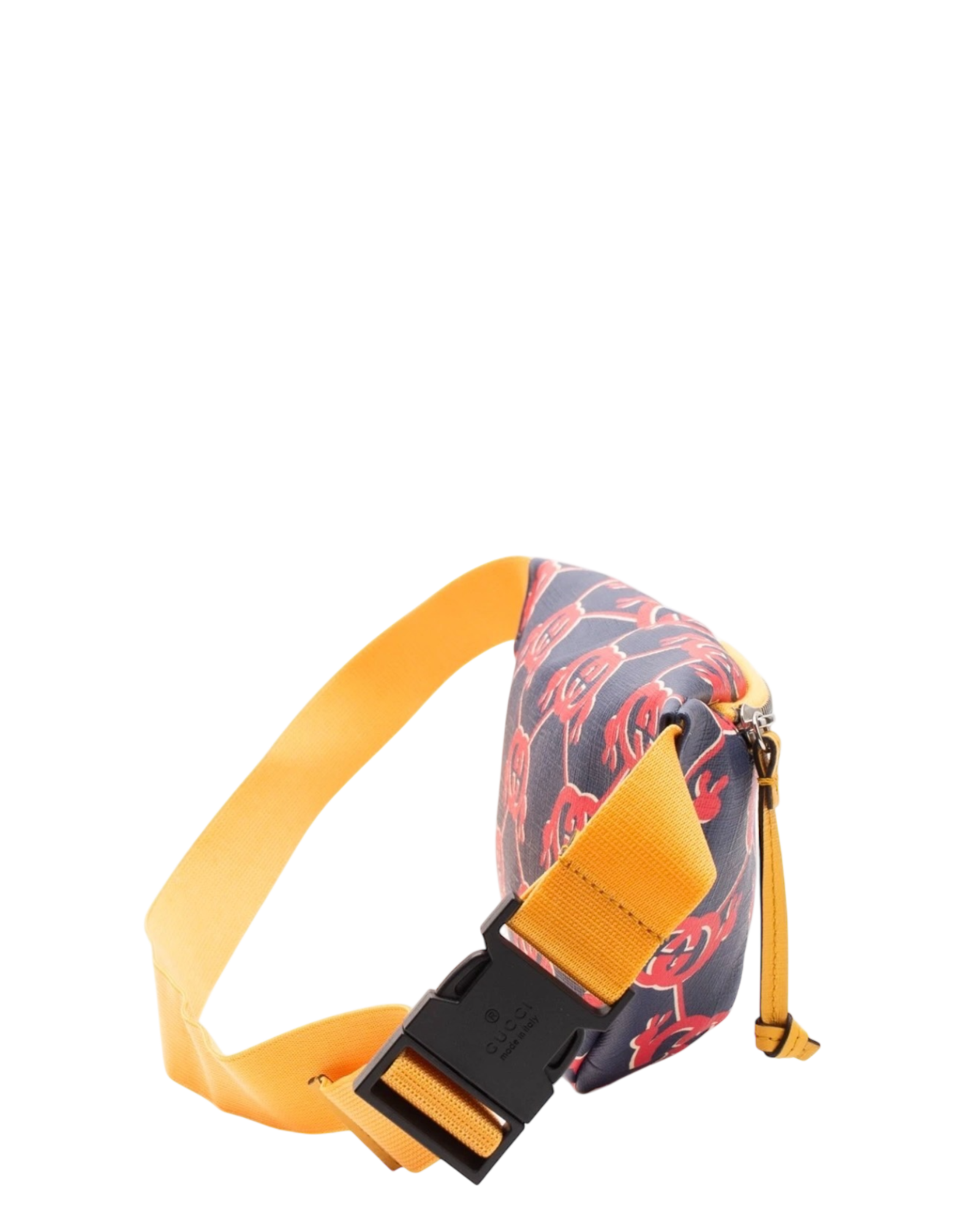 Gucci GG Peace Sign Waist Bag