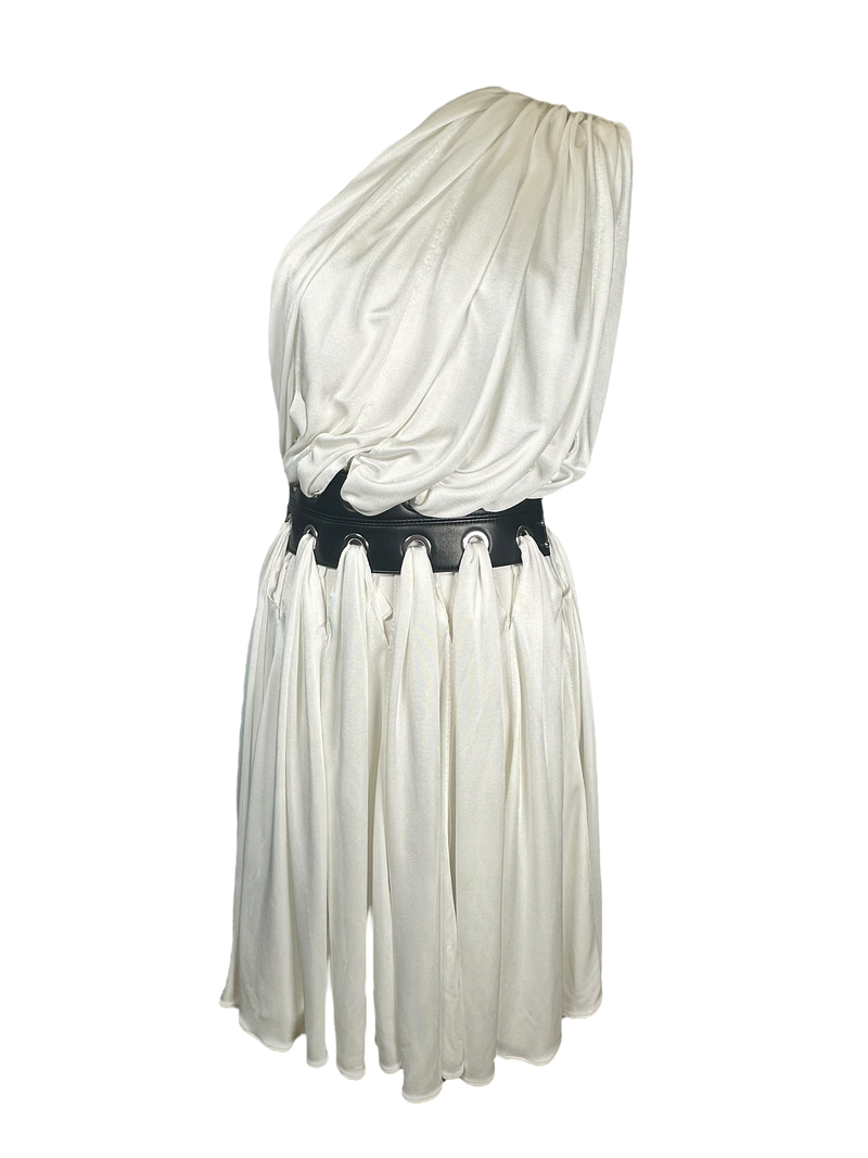 Alaia Deesse Mini Dress