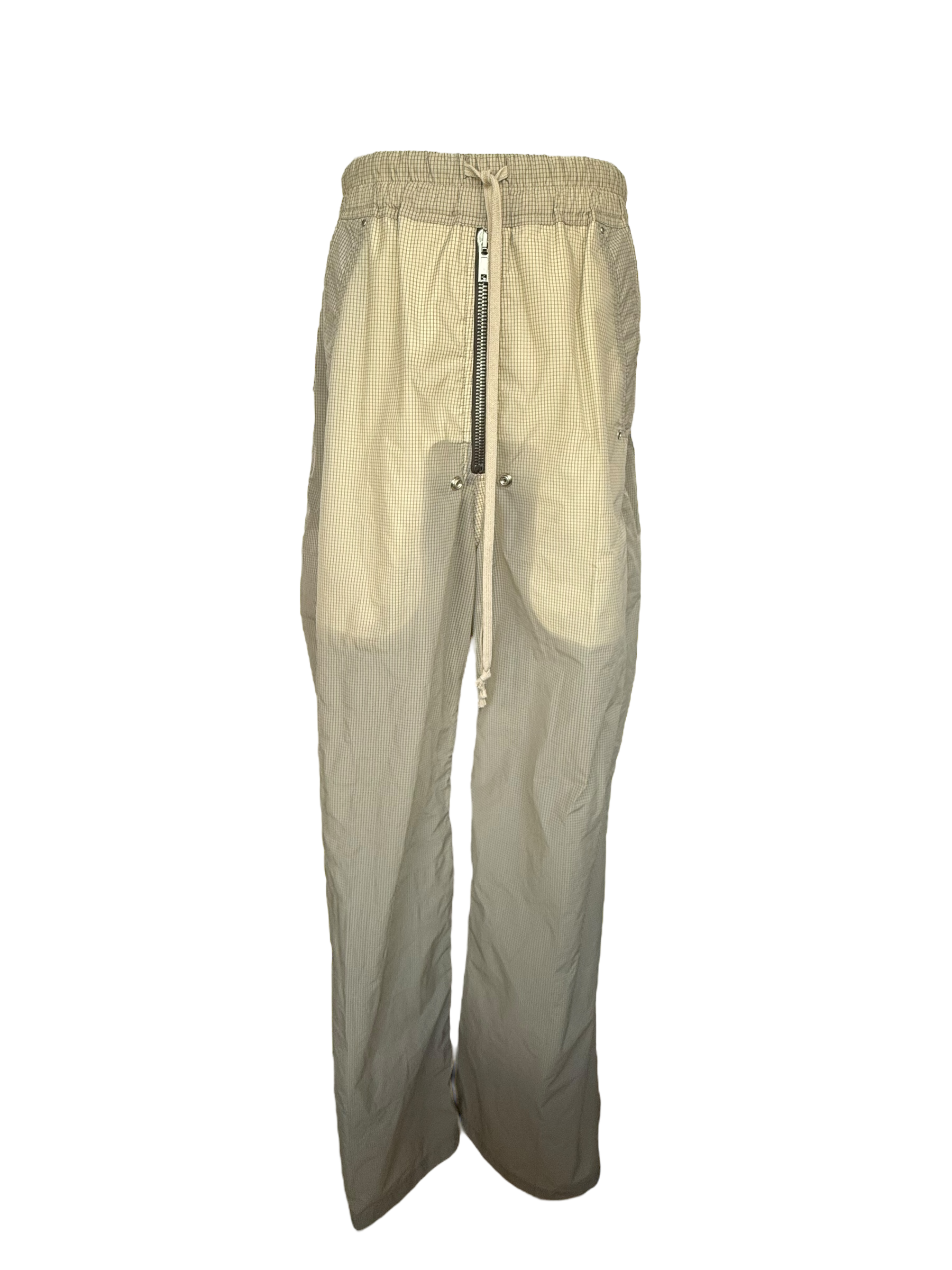 Rick Owens Geth Belas Organza Pants