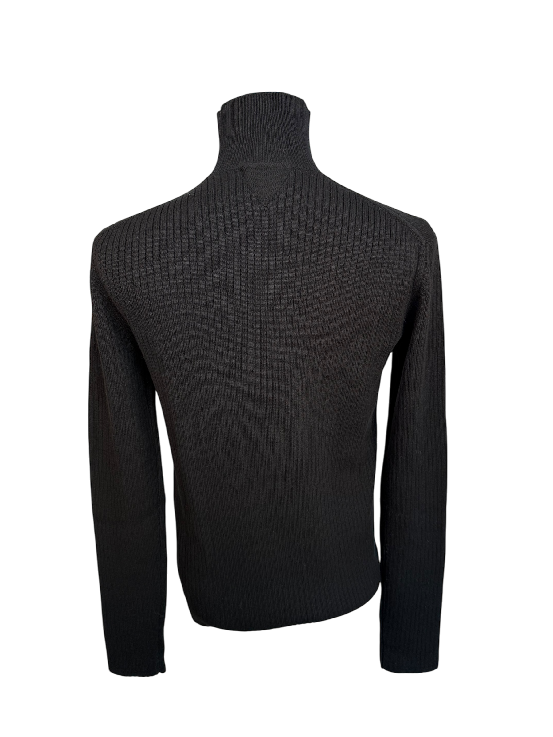 Bottega Veneta Cashmere and Wool Sweater