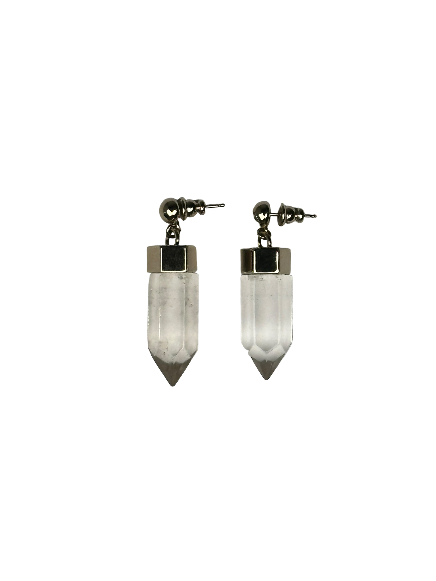 Chloe Jemma Quartz Earrings