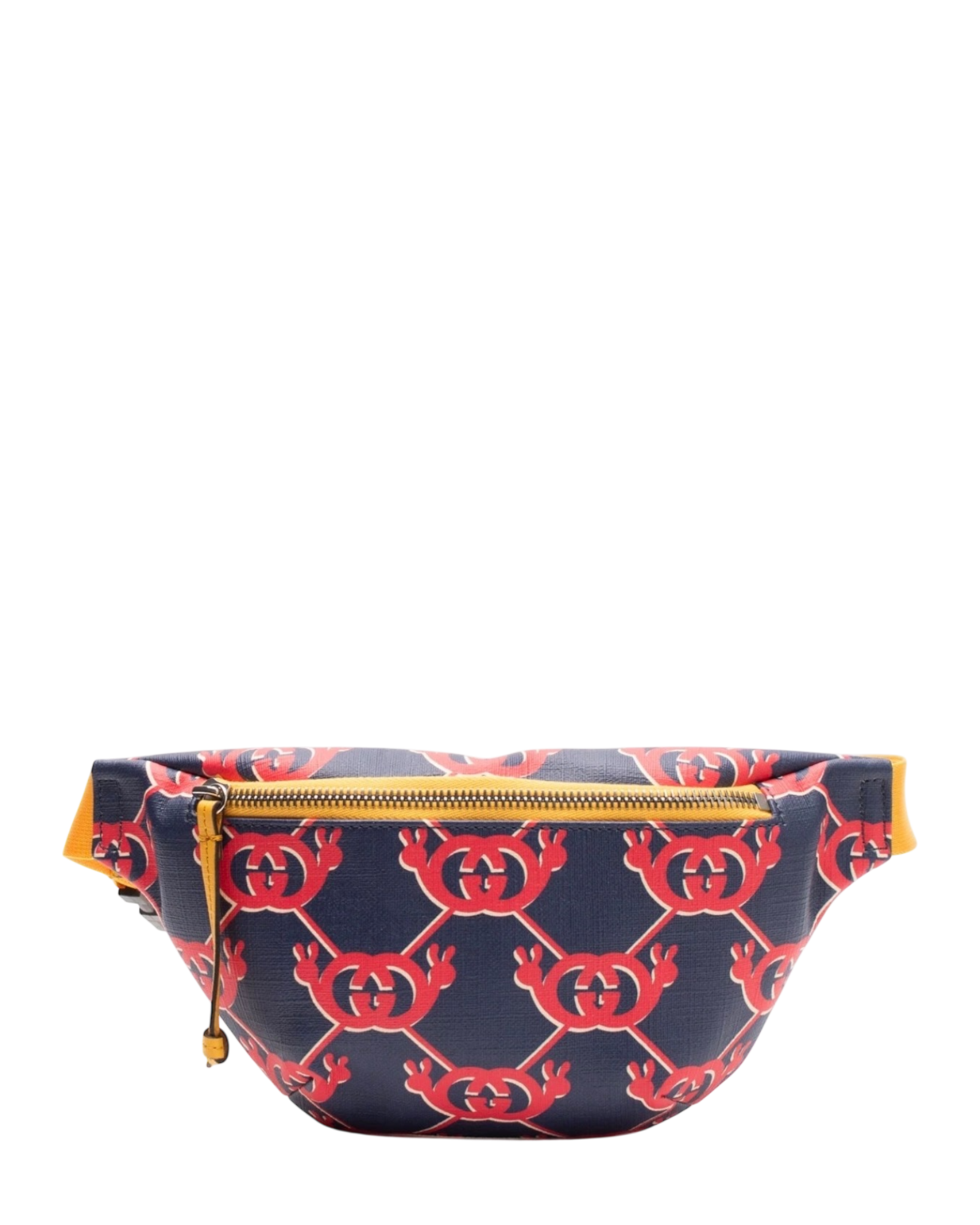 Gucci GG Peace Sign Waist Bag