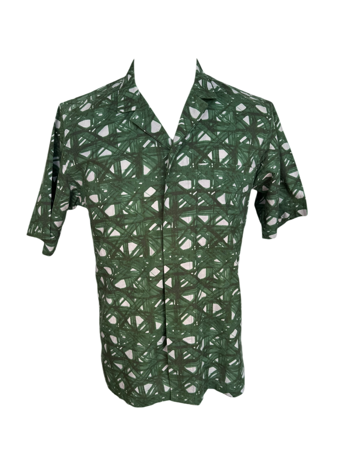 Dries Van Noten Buttondown