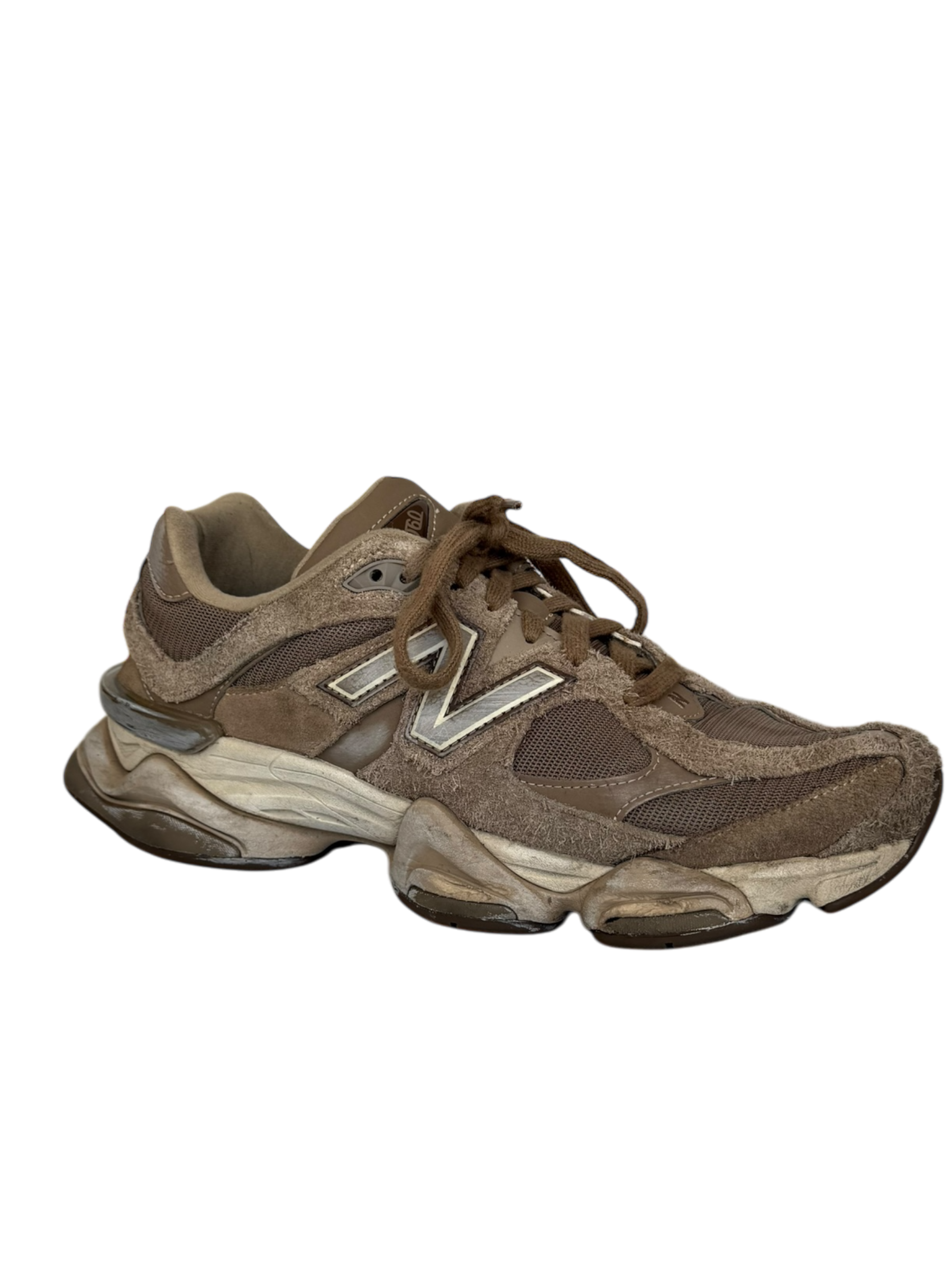 New Balance 9060 Mushroom Sneakers