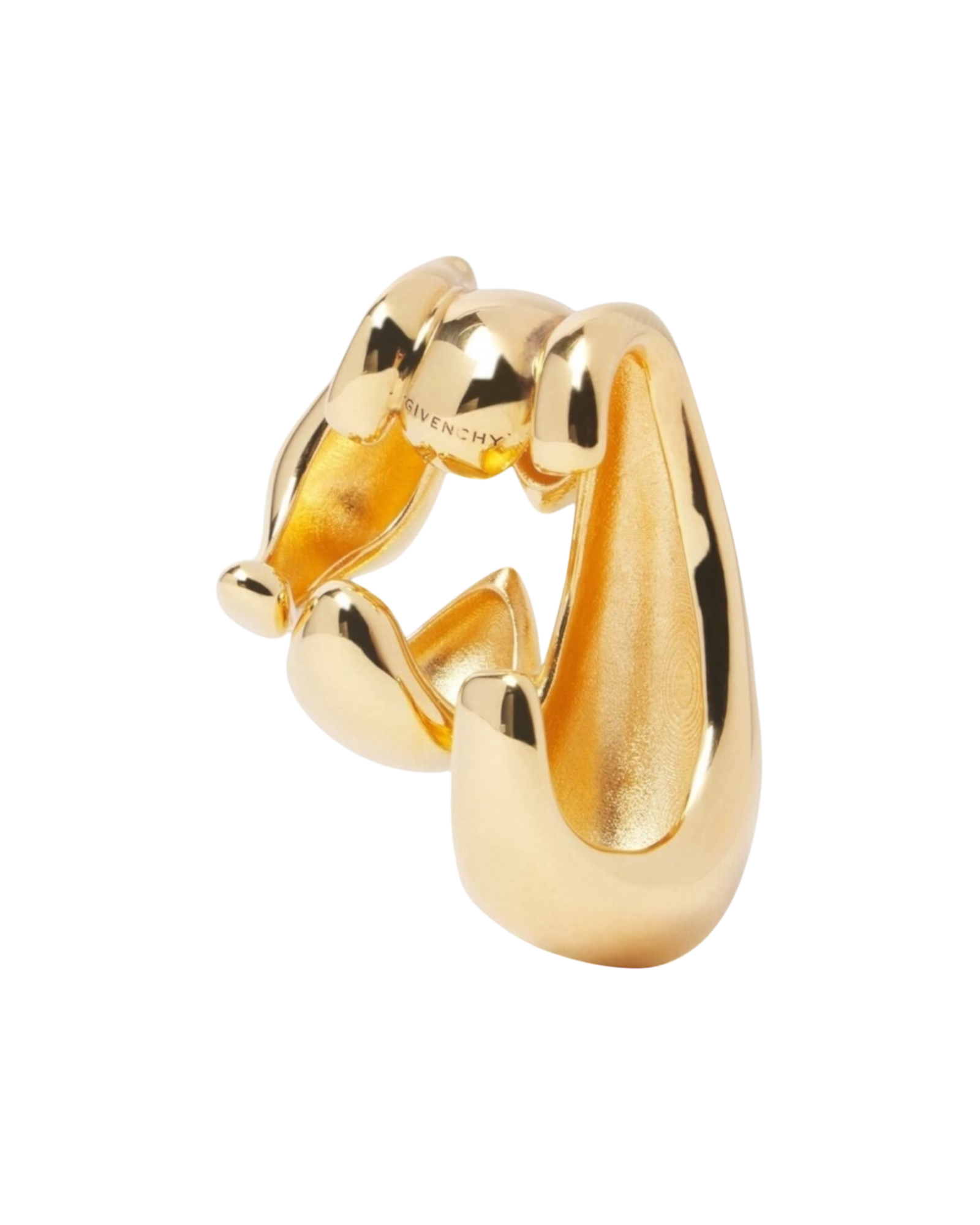 Givenchy Feline Golden Earcuff Earring