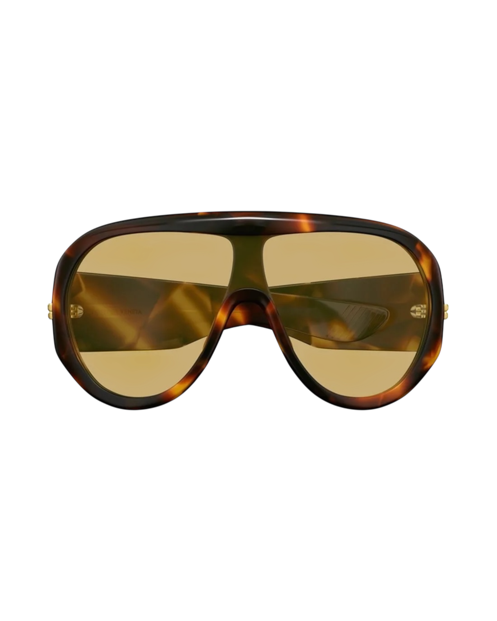 Bottega Veneta Scudo 99mm Shield BV1345S Sunglasses