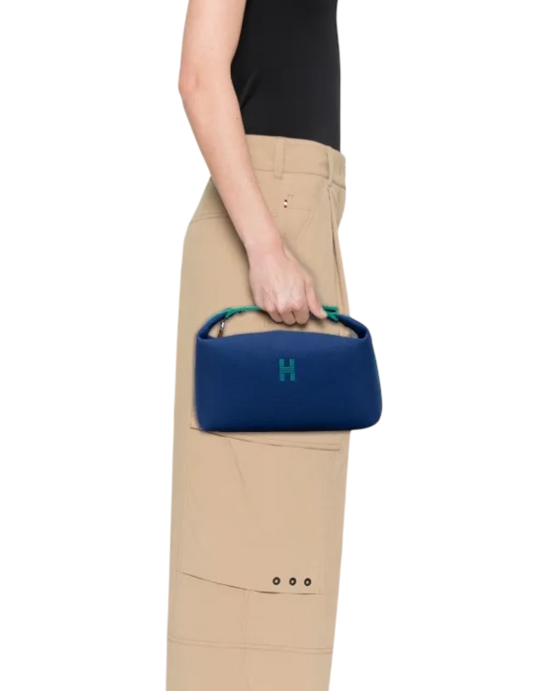 Hermes Bride-a-Brac Large Model in Blue