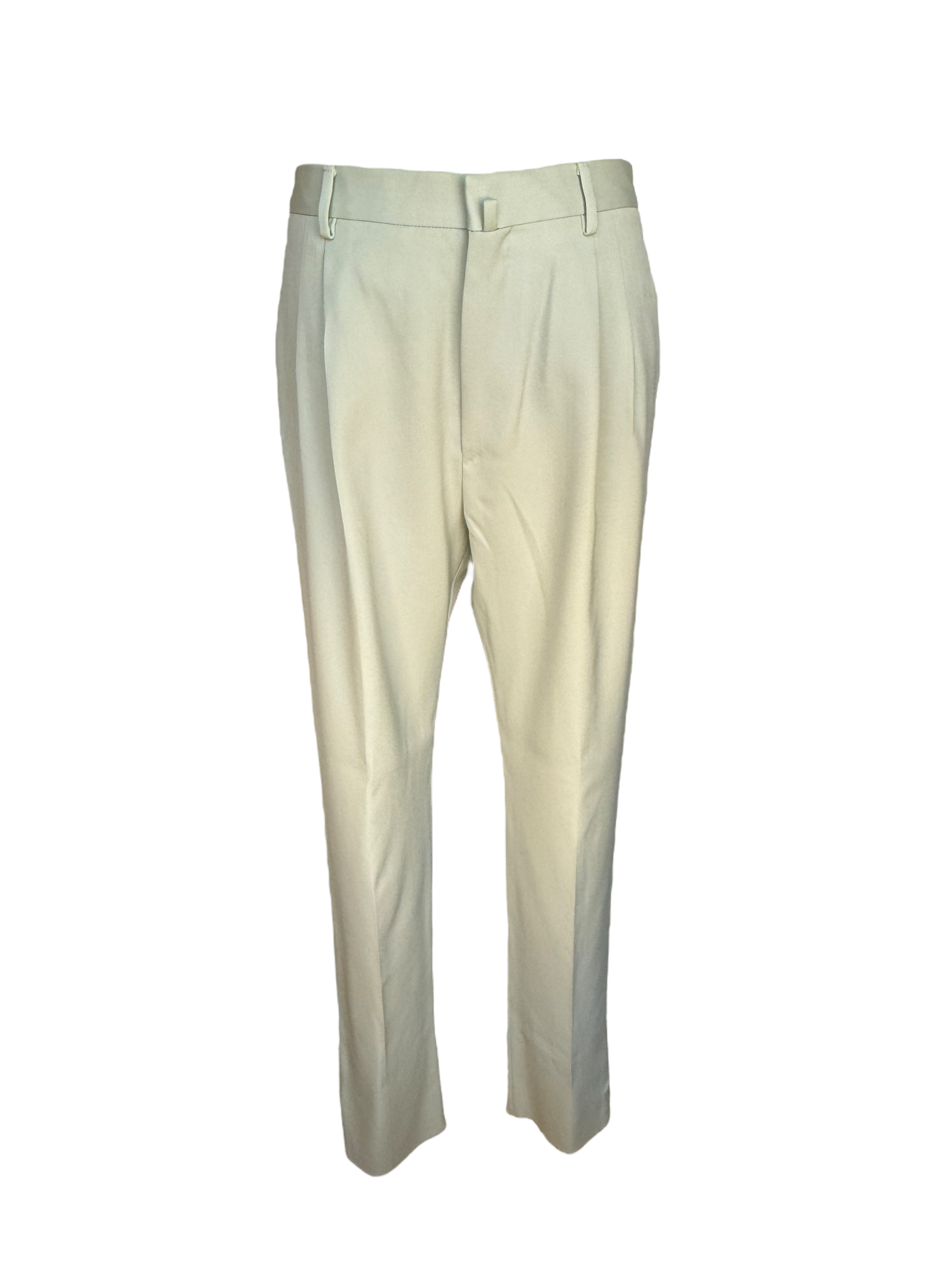 Lanvin Trousers in Light Green