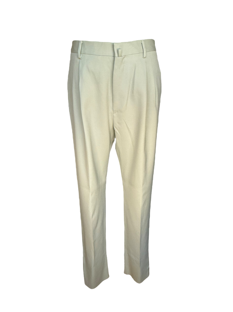 Lanvin Trousers in Light Green
