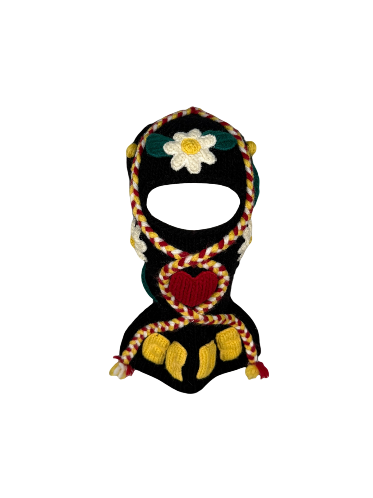 GCDS Embroidered Balaclava