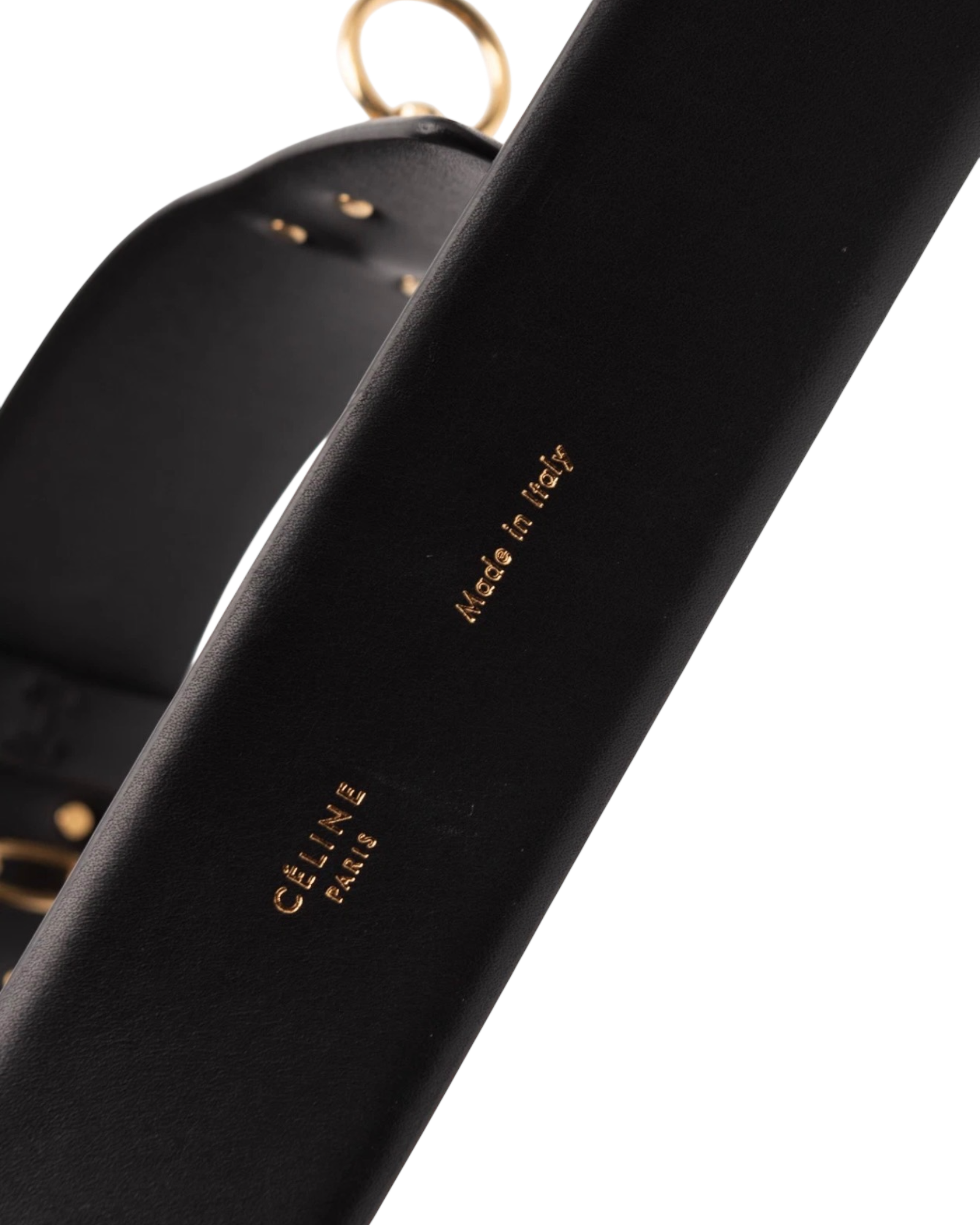 Celine Collier De Chien Belt